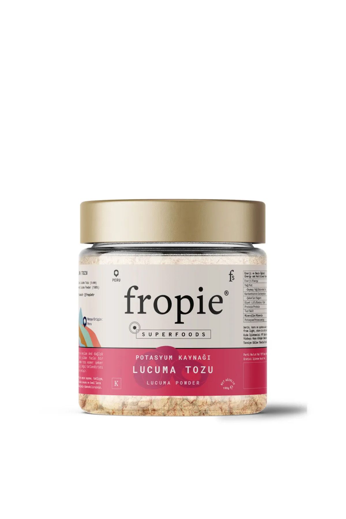 Lucuma Tozu 130 G