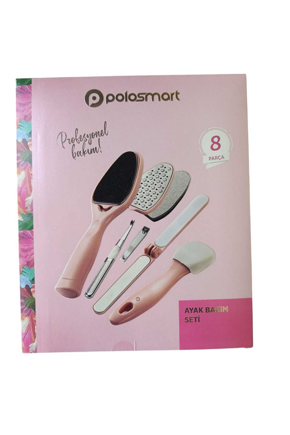 Polosmart Ayak Bakım Seti
