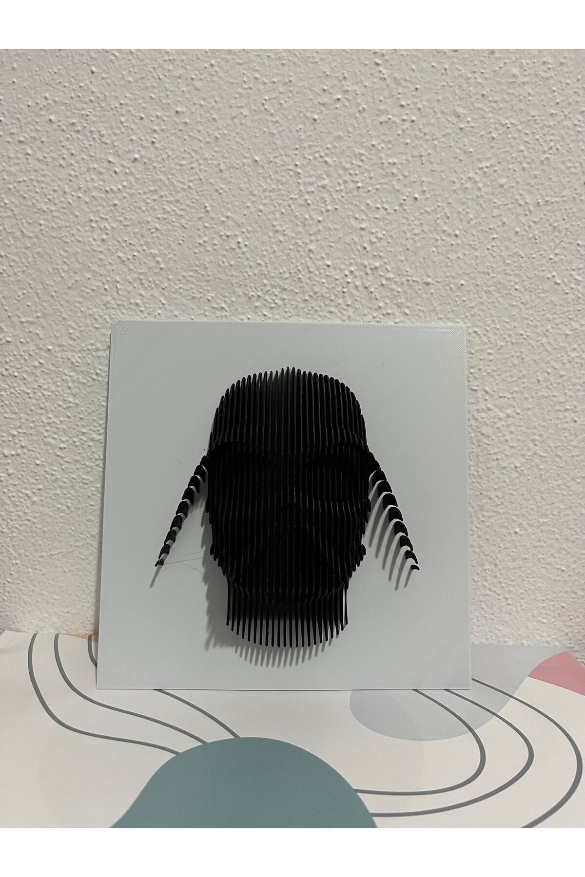 Noyan Store Darth Vader Tablo