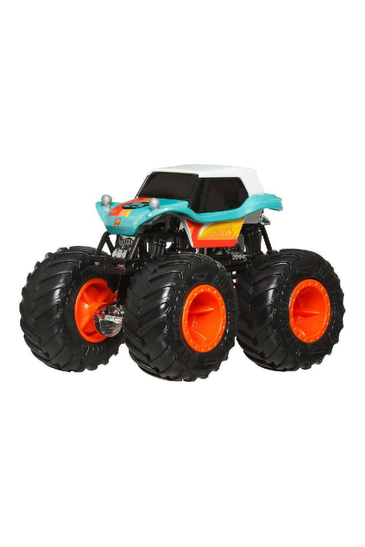 HOT WHEELS Monster Trucks 2025 Meyers Manx