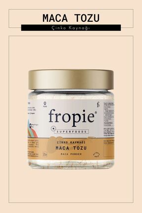 FROPİE Maca Tozu - 130 G