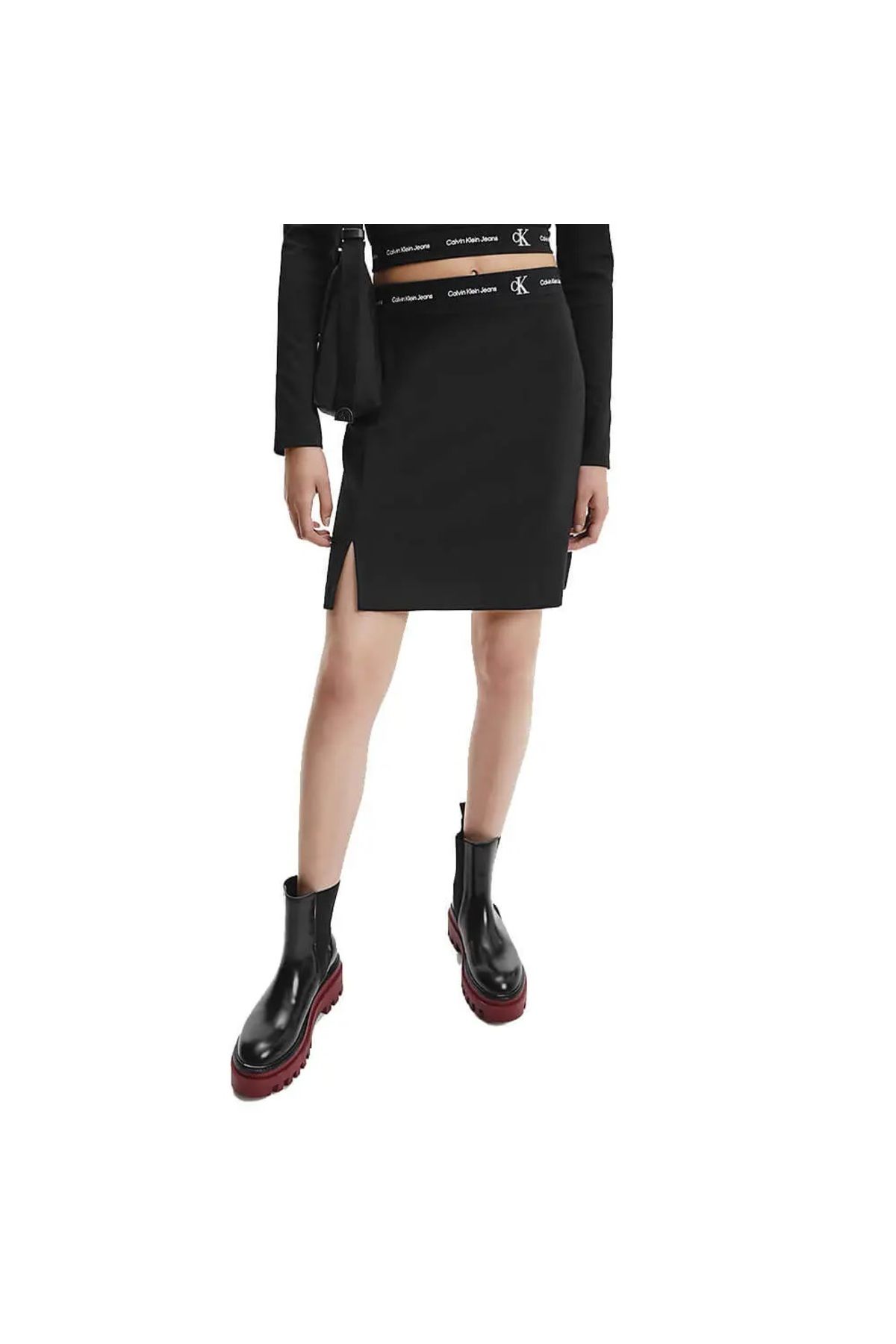 Calvin Klein KADIN ETEK J20J217645-BEH