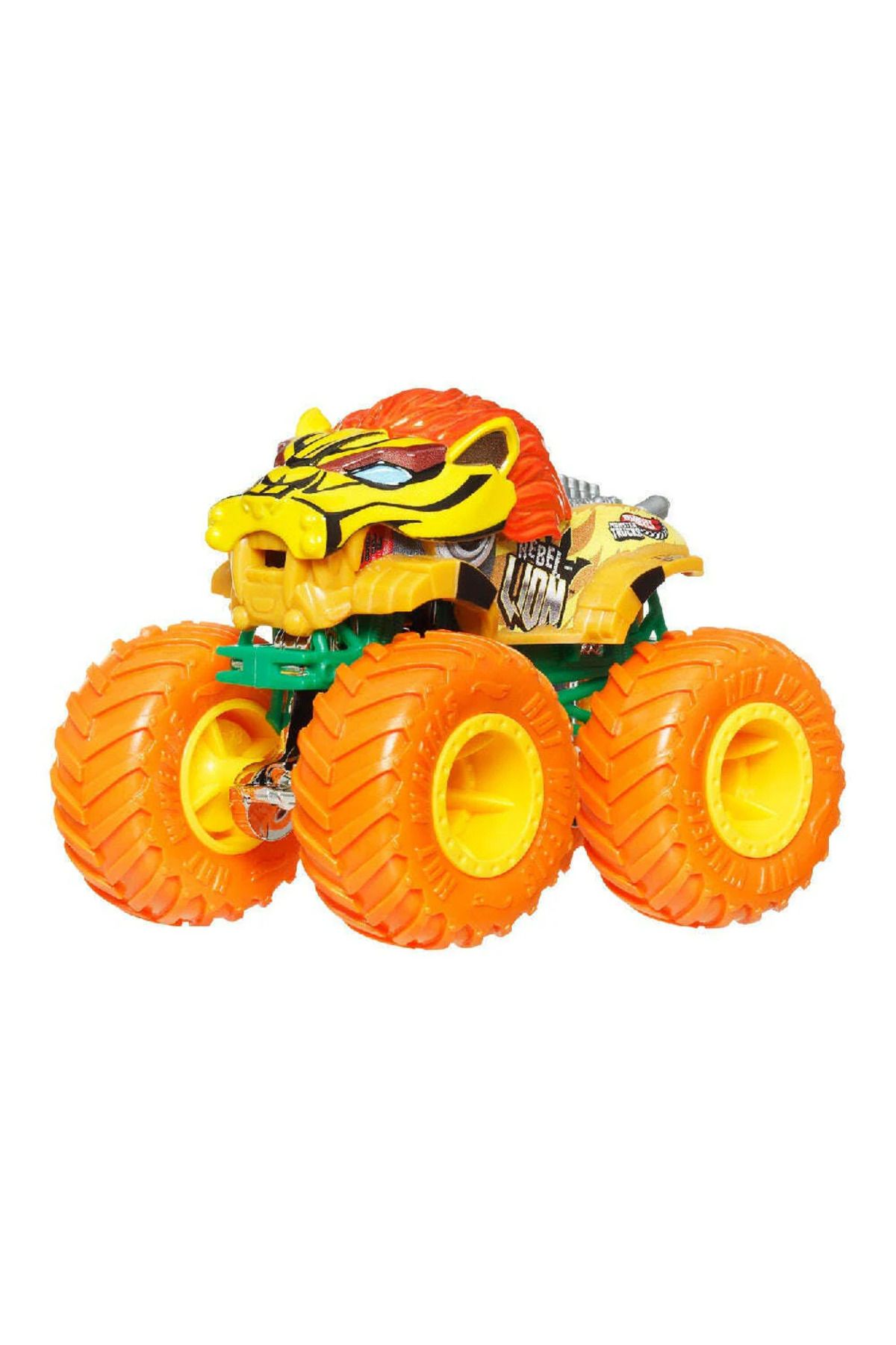 HOT WHEELS Monster Trucks 2025 Rebel Lion