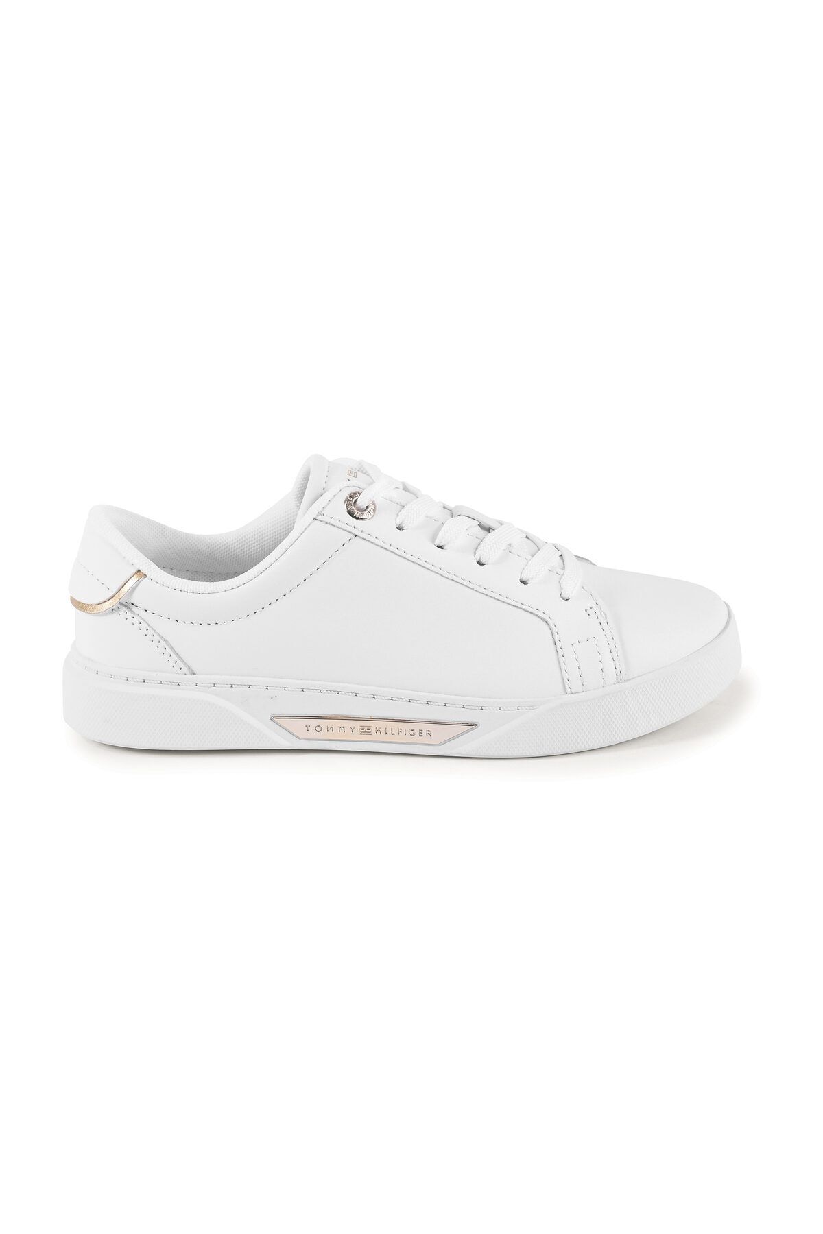 Tommy Hilfiger Eleganckie Trampki Hw Court Kobieta - 37