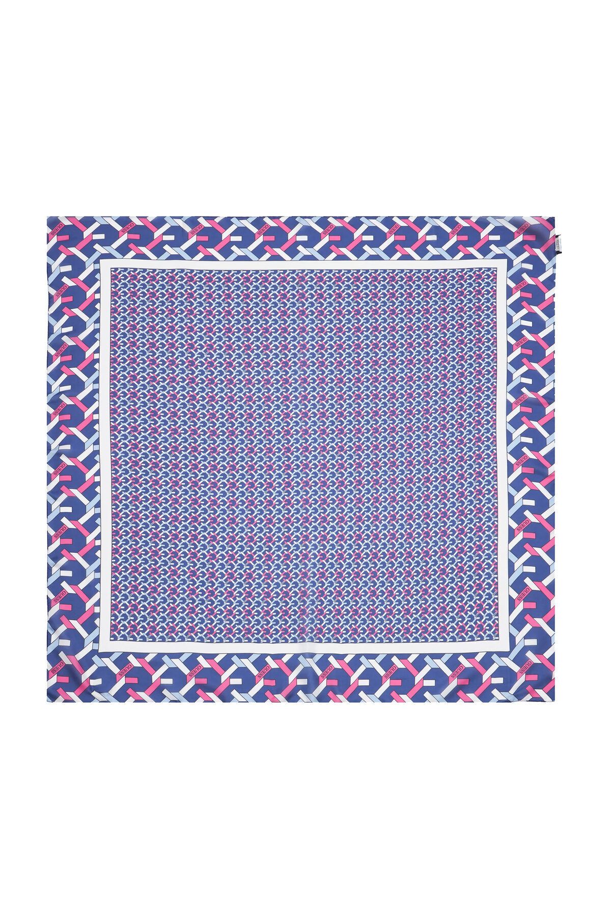 Guess-FOULARD 120X120 2