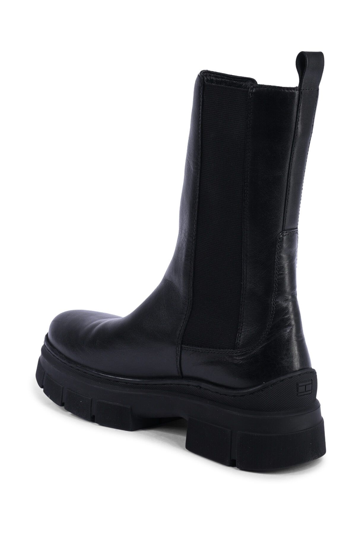 Tommy Hilfiger-Stiefel & Booties Damen/Mädchen Schwarz 3