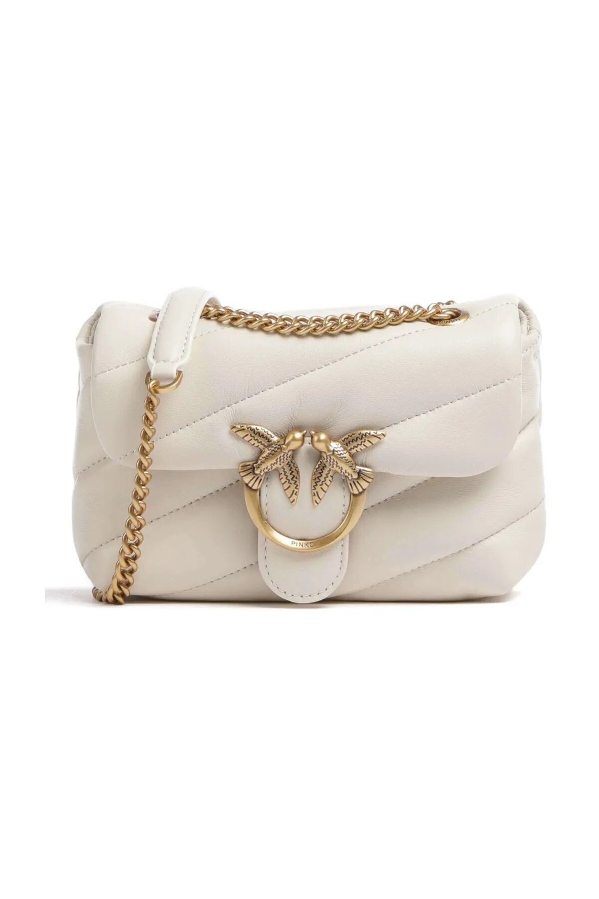 PİNKO Love Puff Baby C White