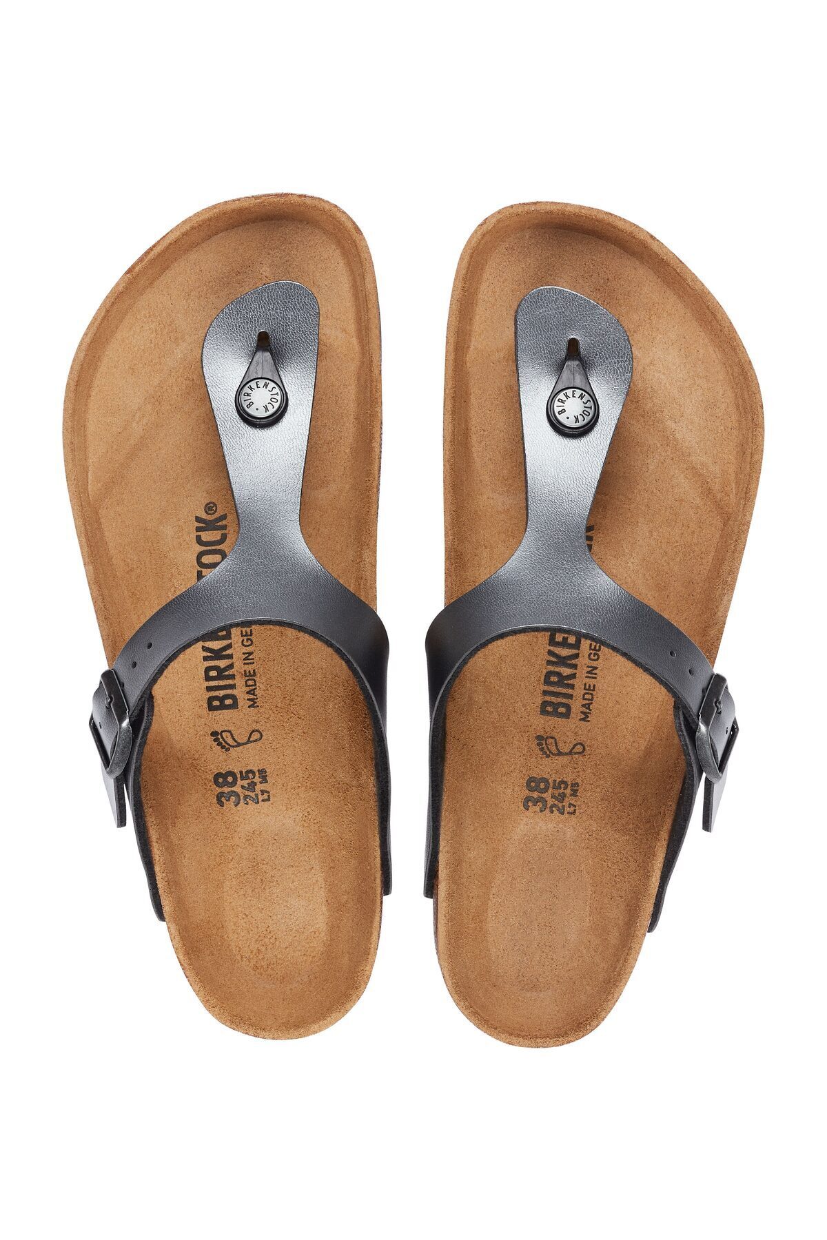 Birkenstock 1021428 Gizeh Bf Kapcie