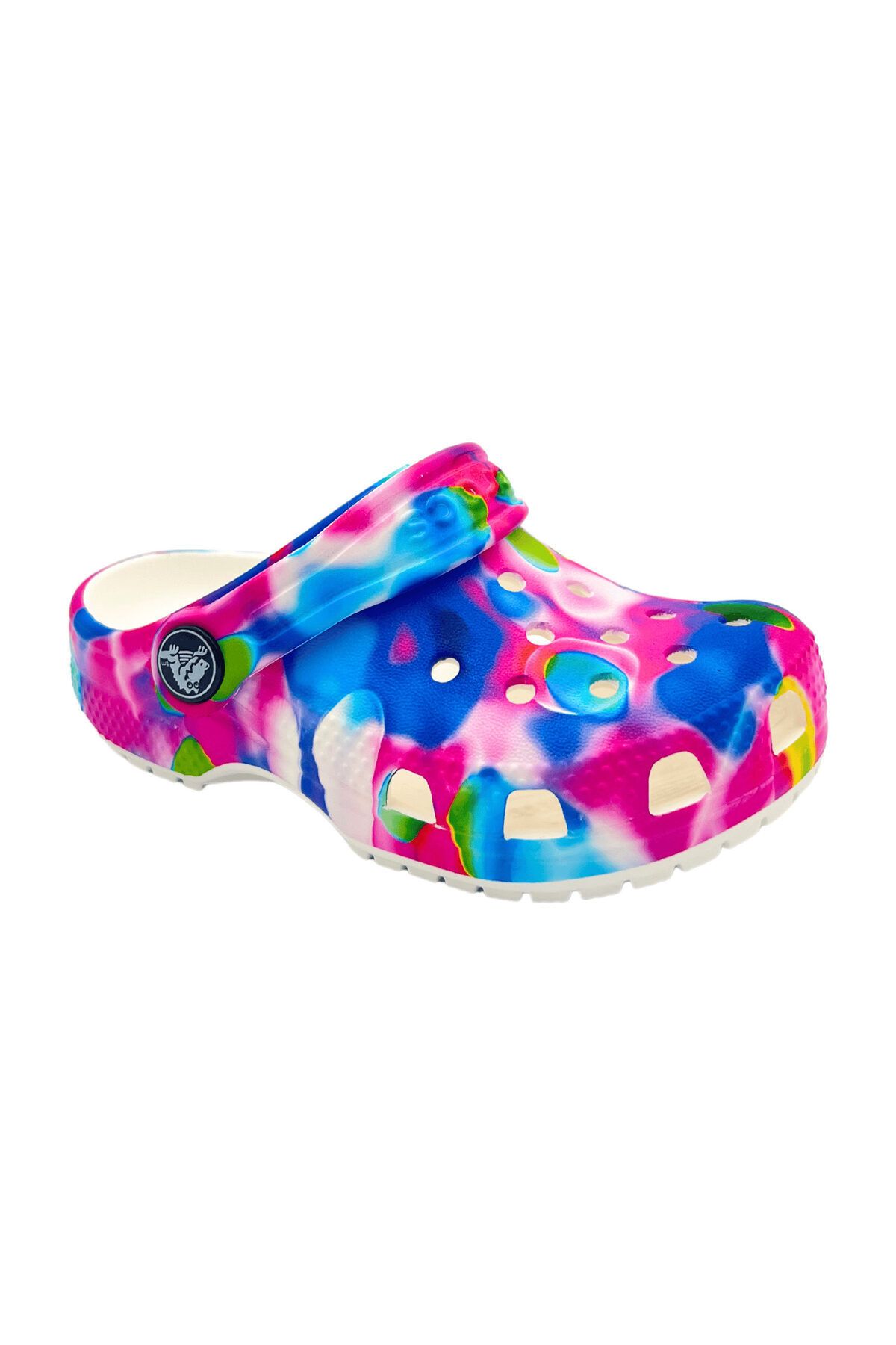 Crocs Klasyczne Solarizowane Klapki T Mężczyzna - 27–28