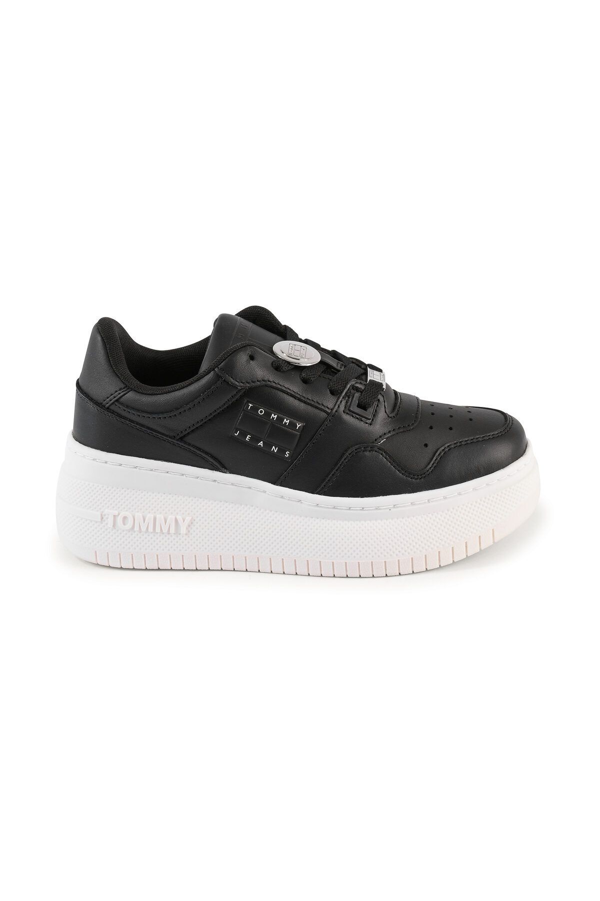 Tommy Hilfiger-Tjw Retro Basket Dámské Boty En0en02245-bds 1