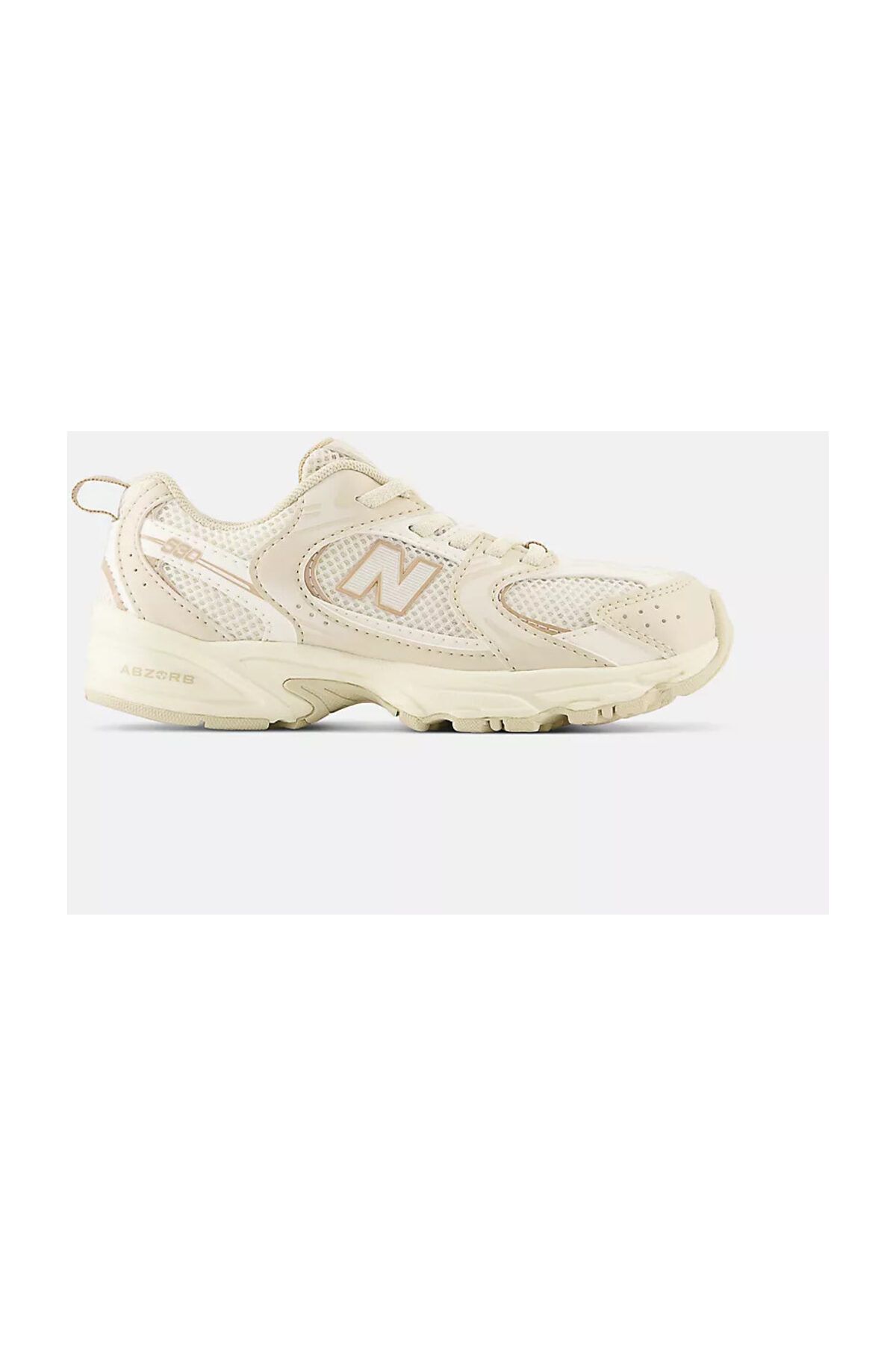 New Balance 530 Dantelă Elastică Pentru Copii Masculin - 33.5