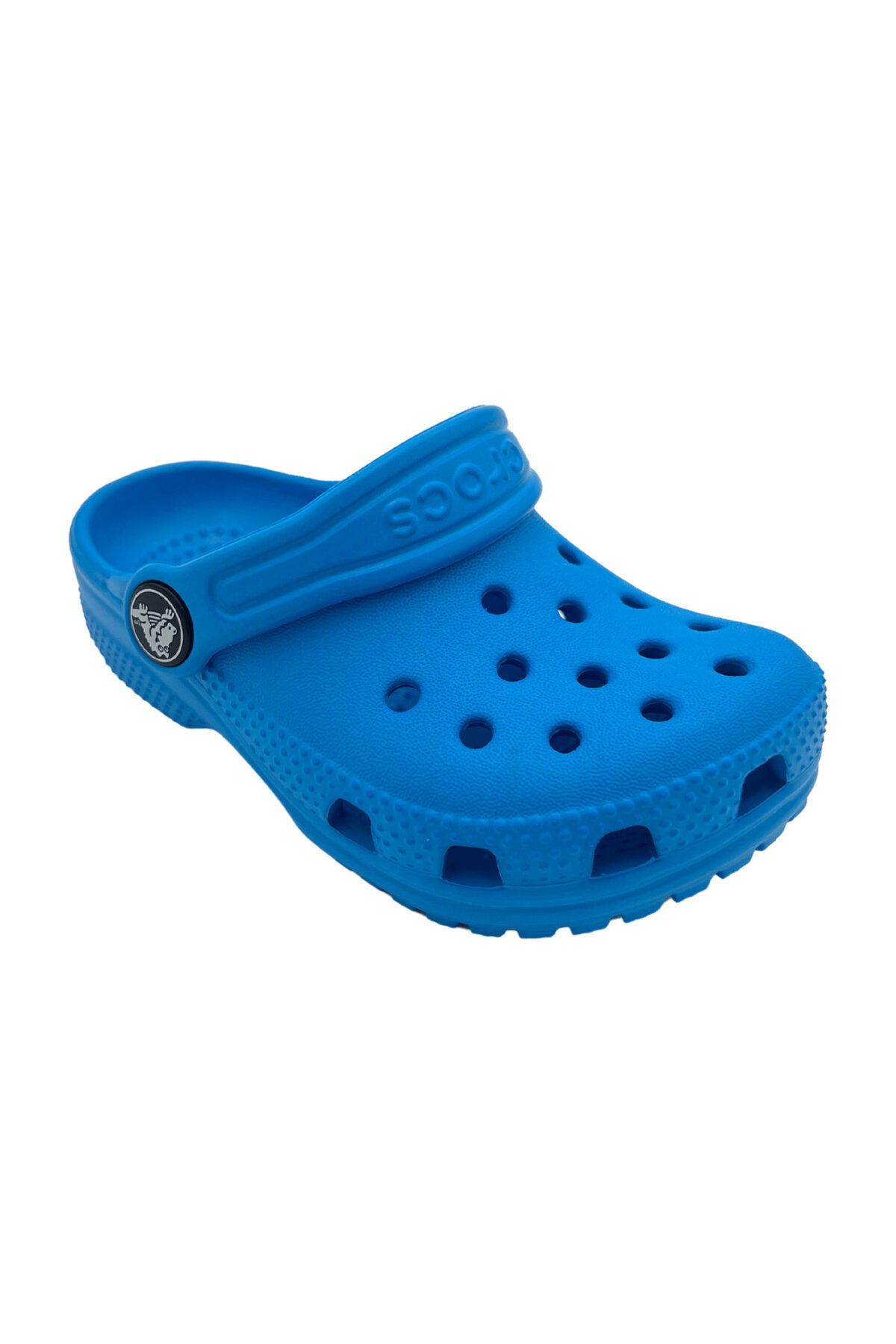 Crocs 206990-456 Klasyczne Klapki Dziecięce Dla Maluchów Clog Unisex - 24–25