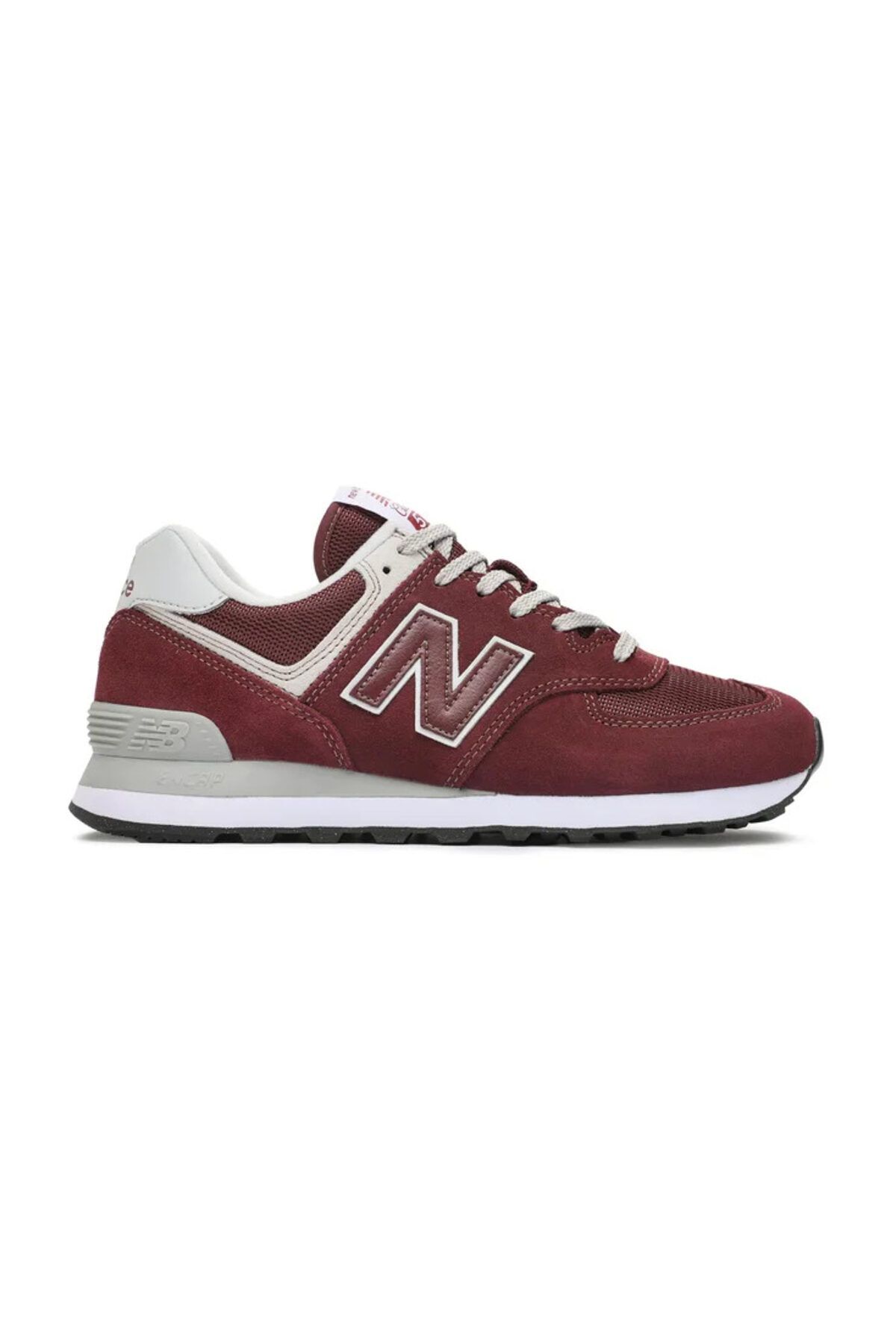 New Balance Czerwone Buty Casualowe Męskie - Ml574evm Mężczyzna - 42,5