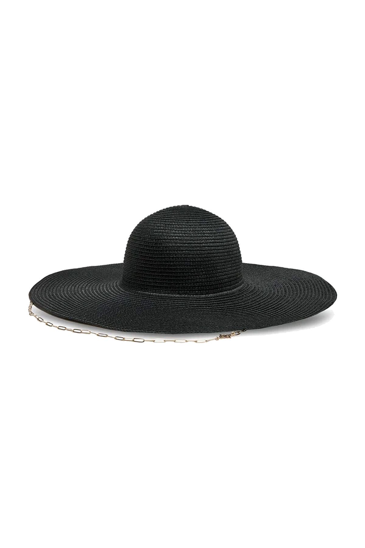Guess Kapelusz Fedora - Stylowy Design Kobieta - L
