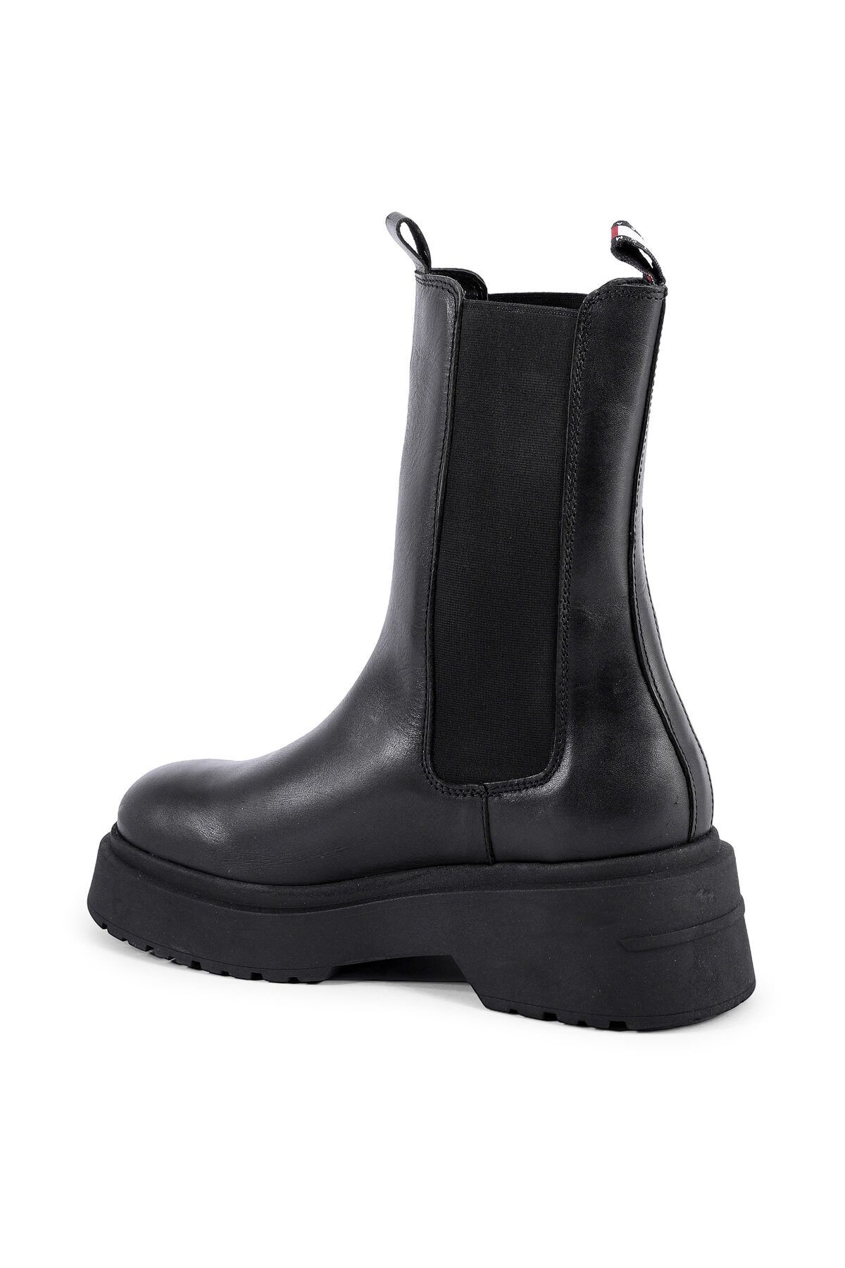 Tommy Hilfiger-TOMMY JEANS C - 0GK PP W5B Model Pantofi de iarnă 3
