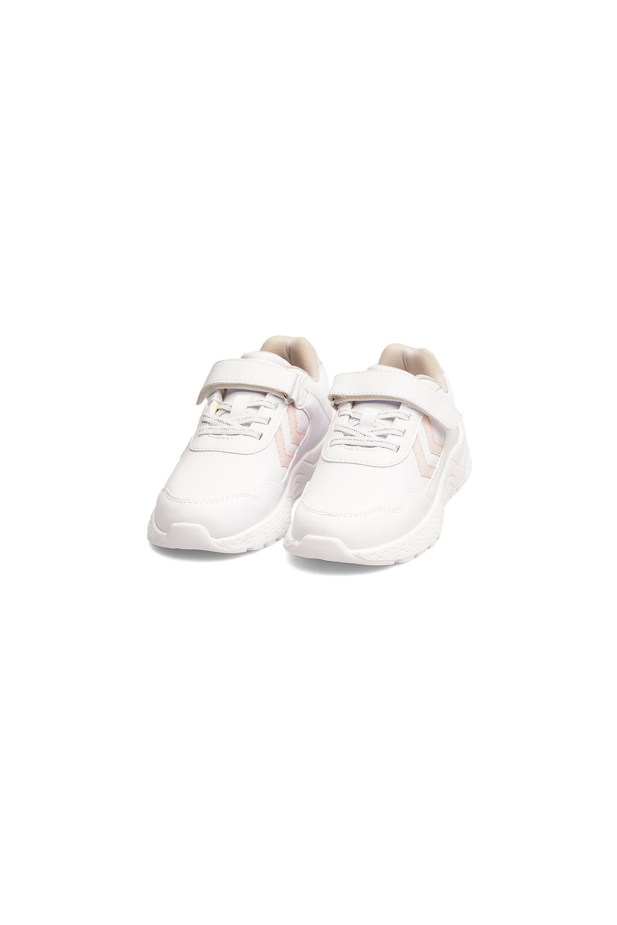 کفش اسنیکر دخترانه راسته | هامل hummel 9008569007 - تصویر 4