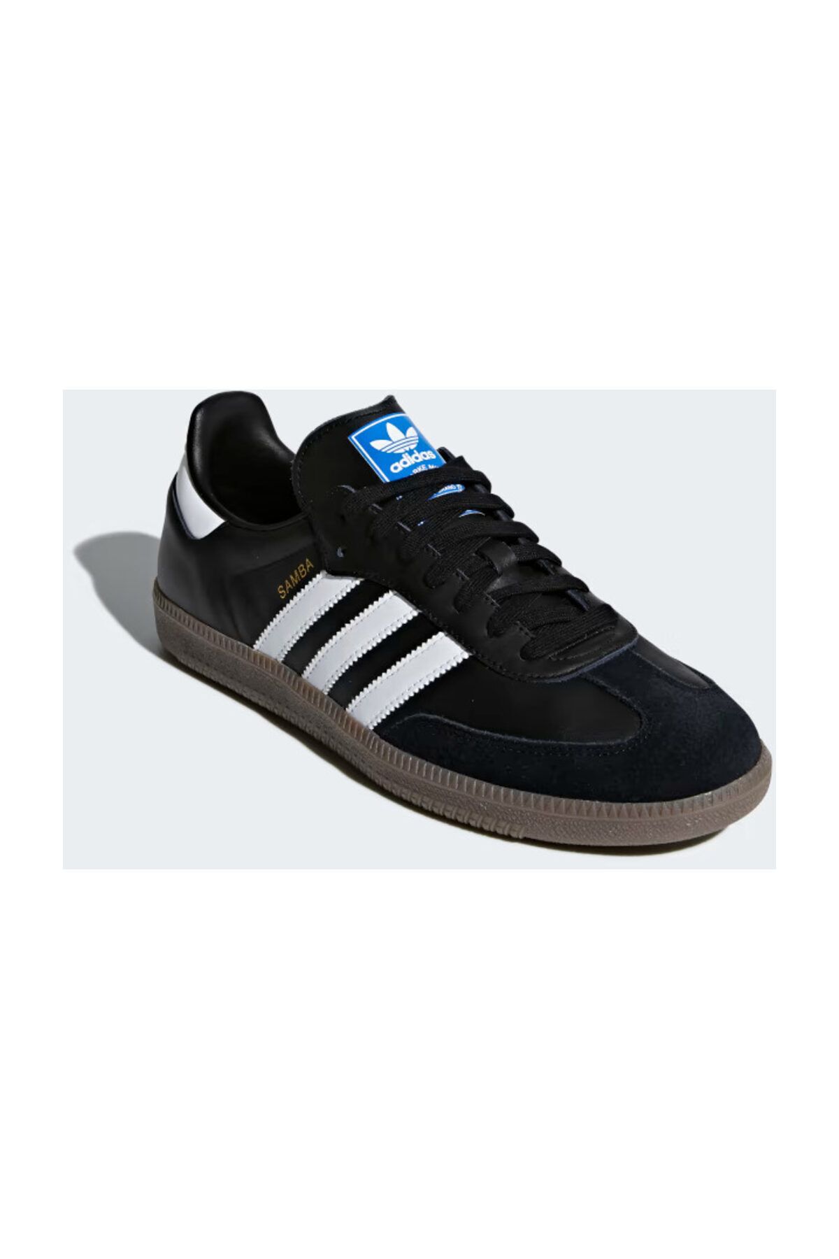 adidas-Samba Og B75807 - Pantofi de mers pantofi originali 2