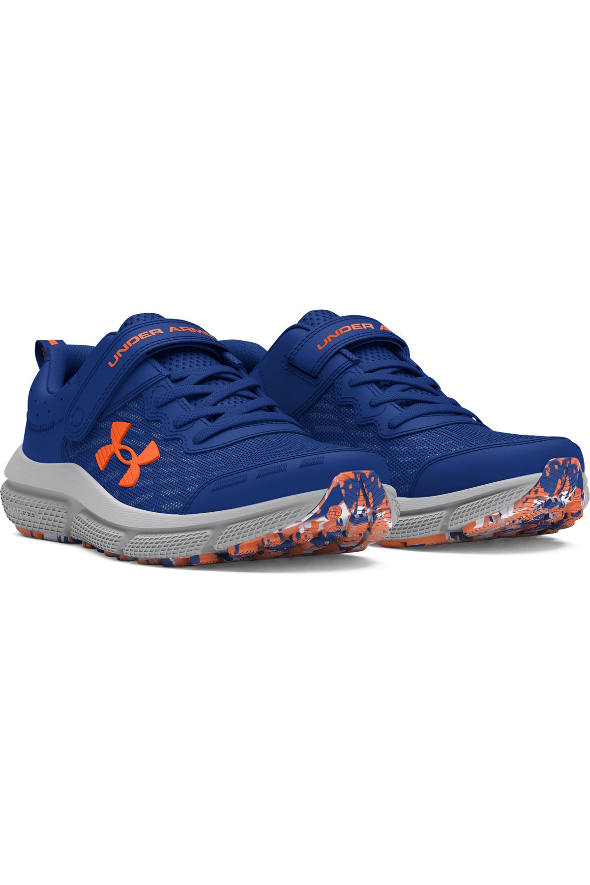 Under Armour-حذاء الجري UA BPS Assert 10 AC للأطفال 3026183 -401 3