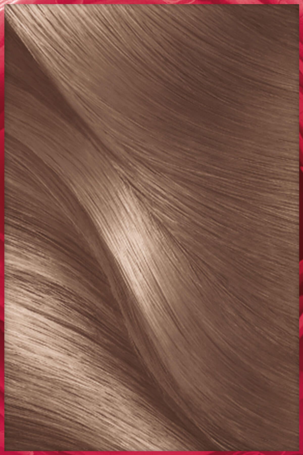 رنگ مو مردانه و زنانه رنگهای قابل توجه 8.11 ASHY PEARL AUBURN Garnier