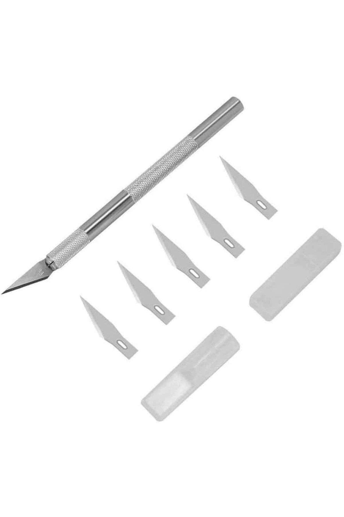 Epinox Kretuar - Dekor Bıçağı (KRT-10)