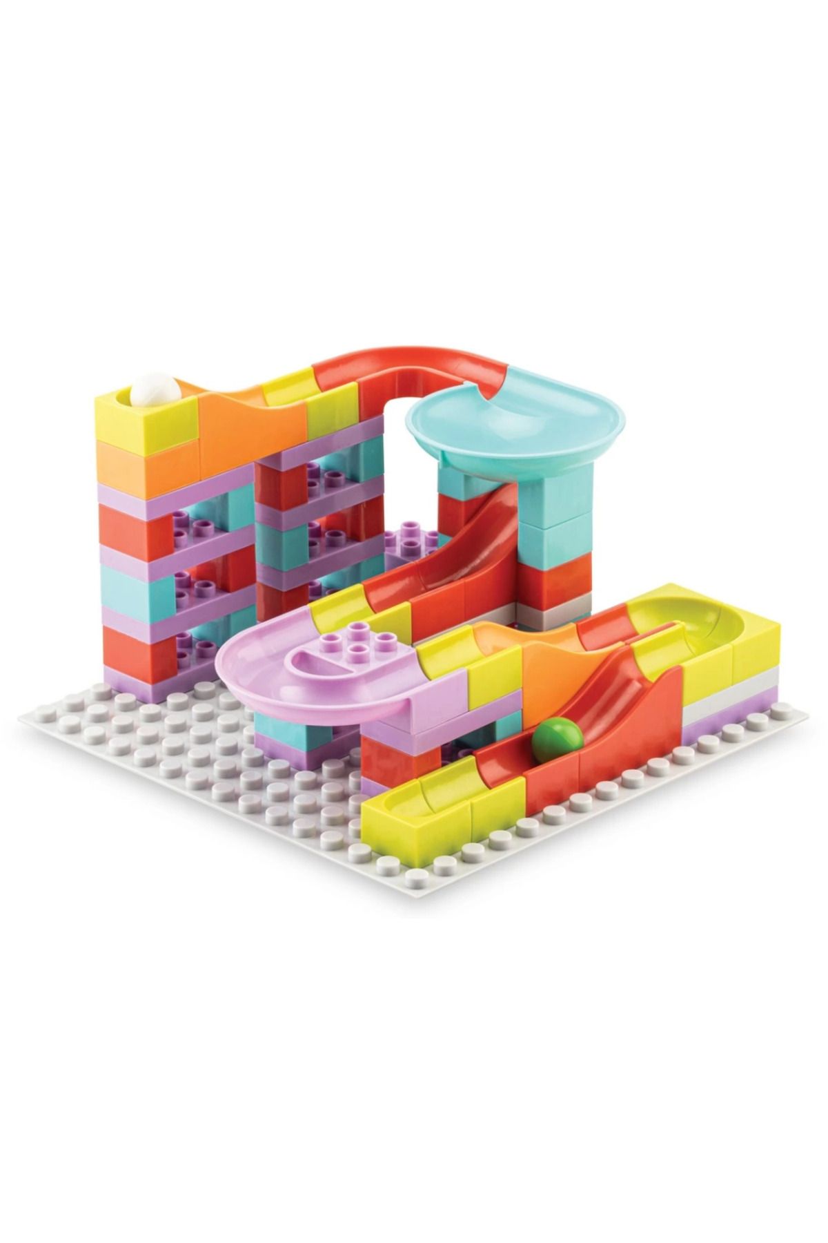 MR RZN STORE Slide Blocks 75 Parça