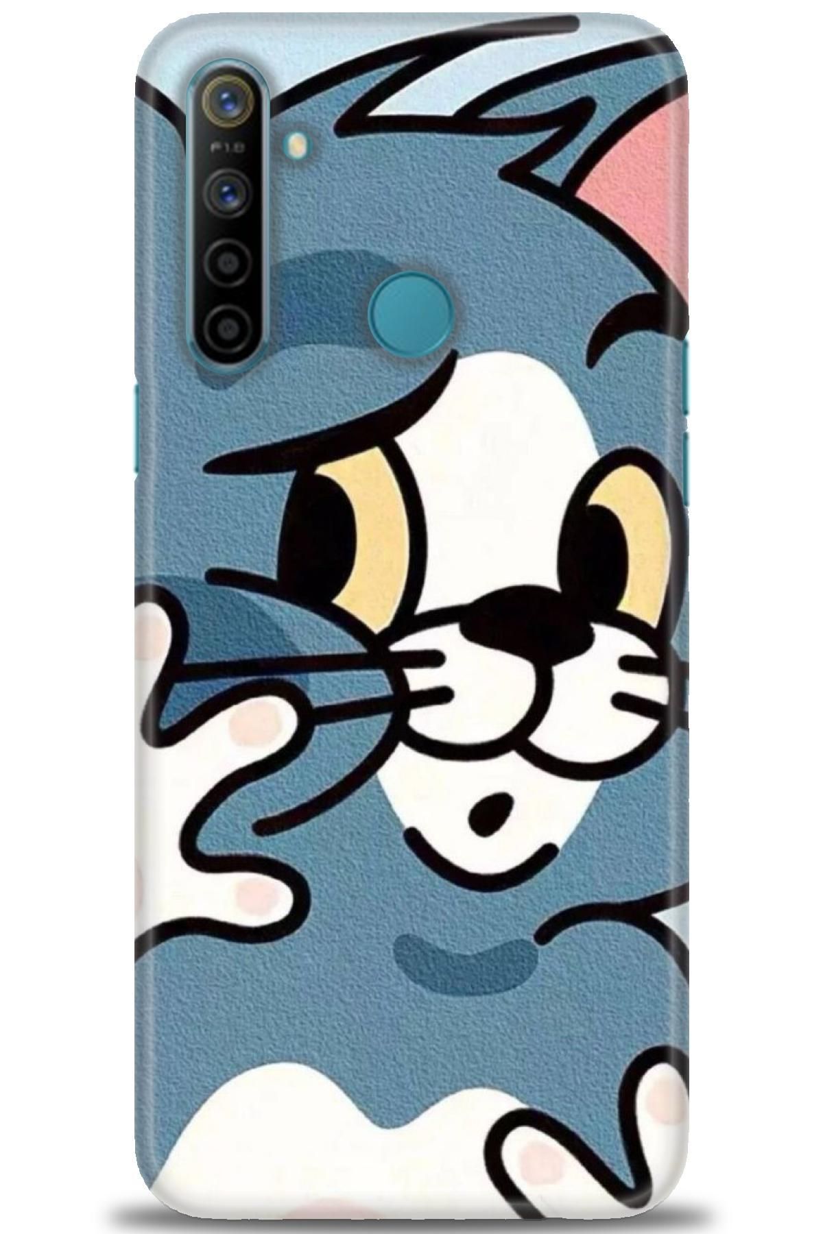 realme 6i İle Uyumlu HD Baskılı Kılıf - Karışık Seri - 585