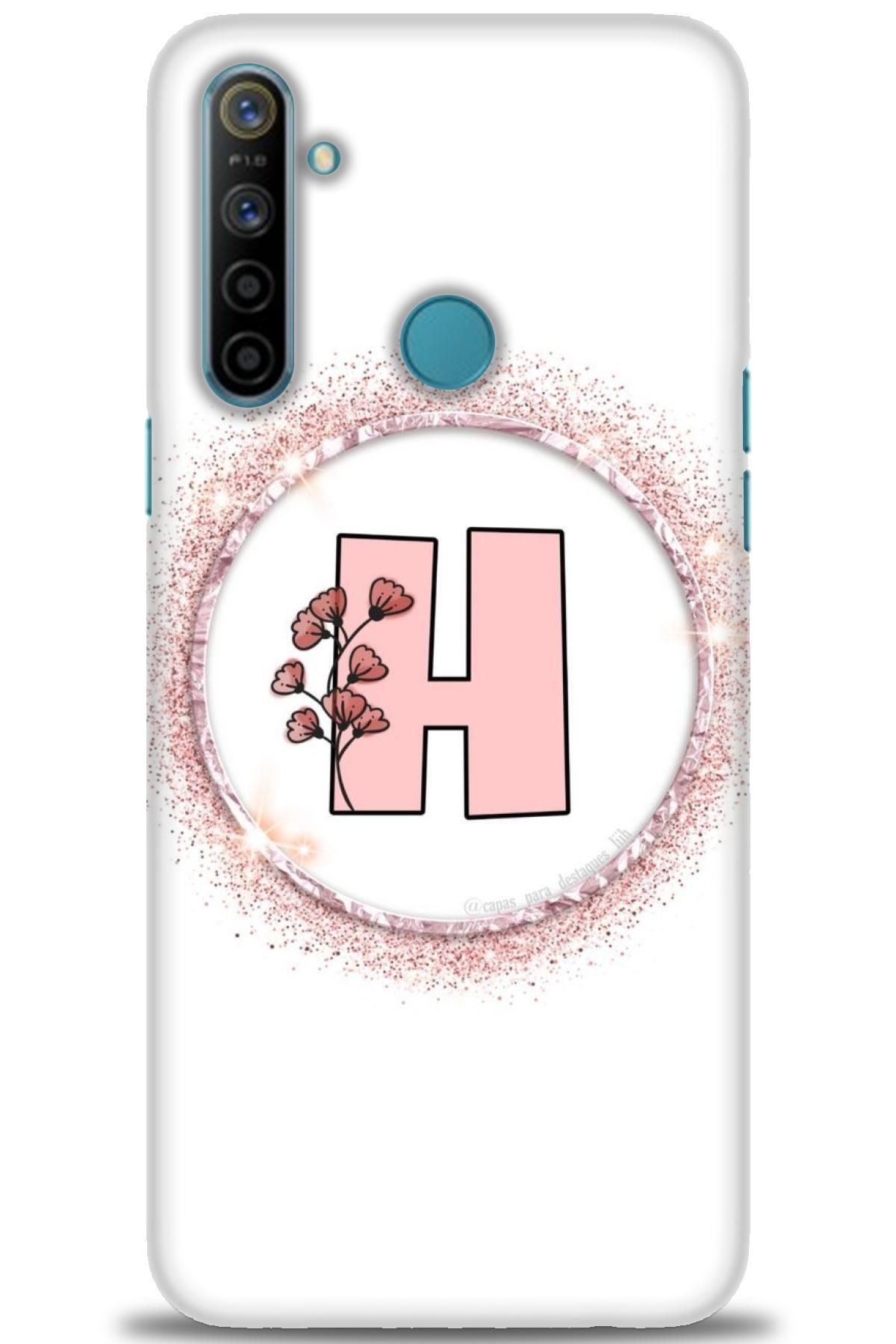 realme 6i İle Uyumlu HD Baskılı Kılıf - Karışık Seri - 1021
