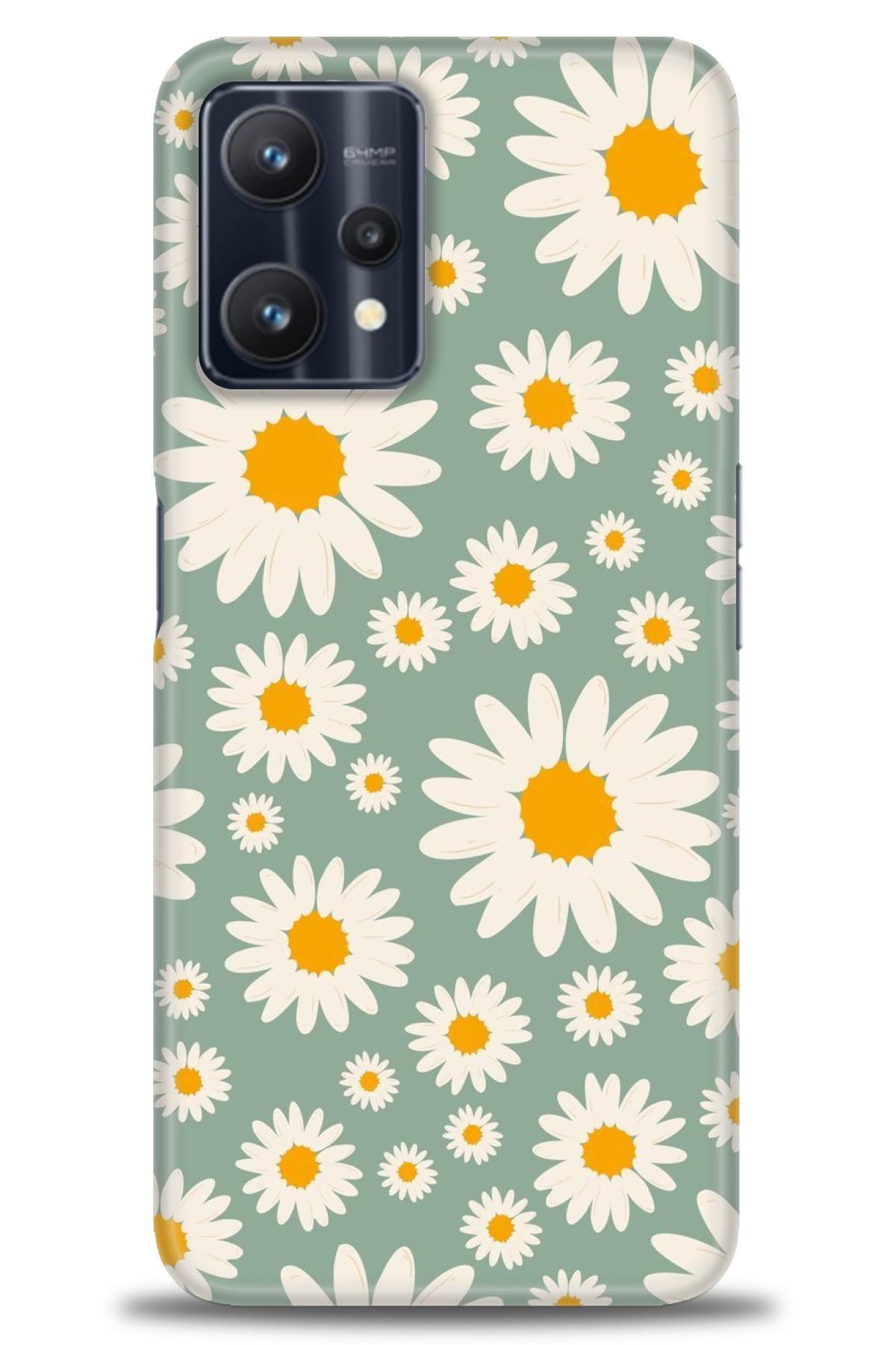 realme 9 Pro İle Uyumlu HD Baskılı Desenli Silikon Kılıf - 318