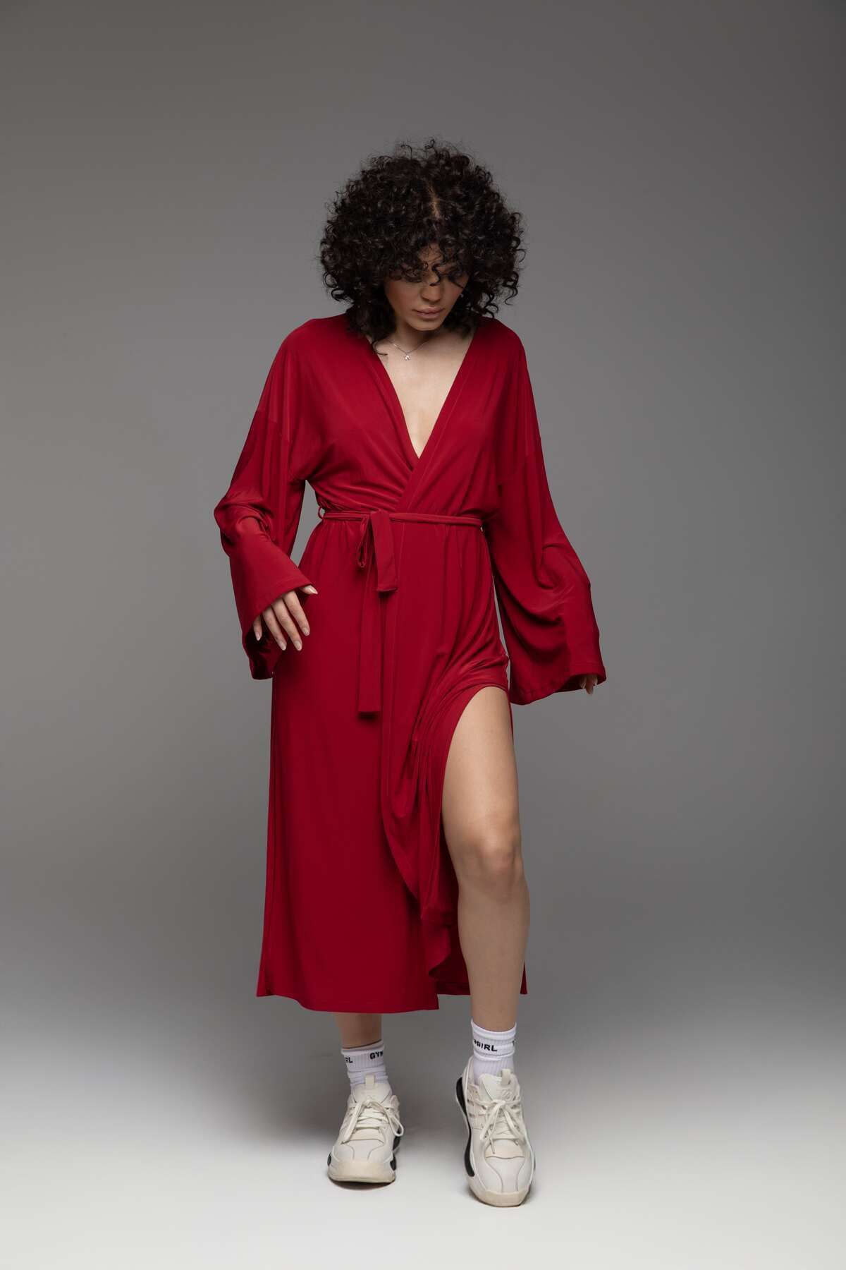 Gymgirl Kimono