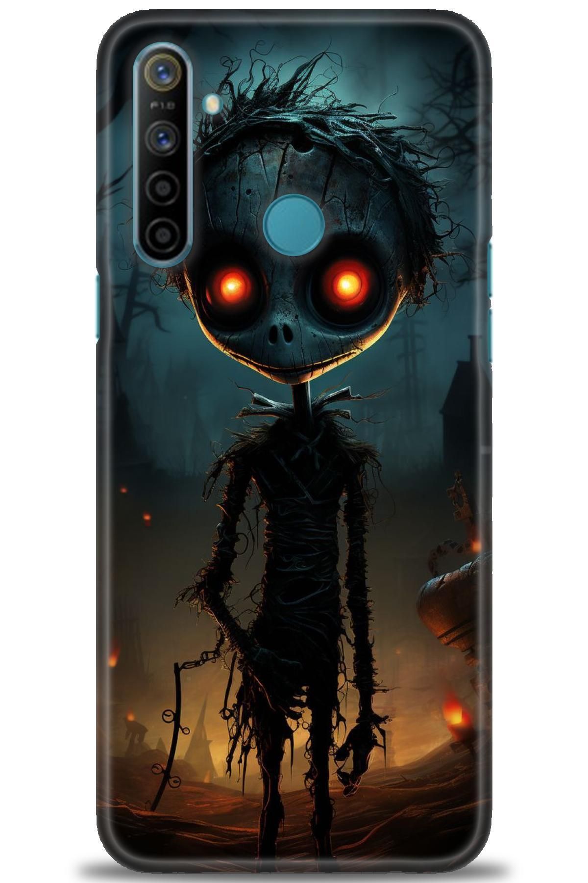 realme 6i İle Uyumlu HD Baskılı Kılıf - Karışık Seri - 278