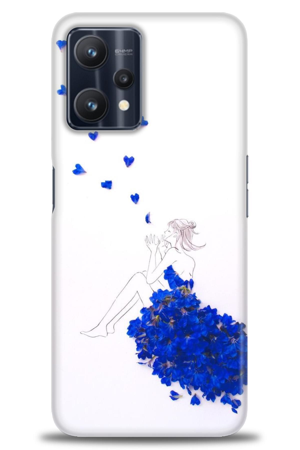realme 9 Pro İle Uyumlu HD Baskılı Desenli Silikon Kılıf - 739