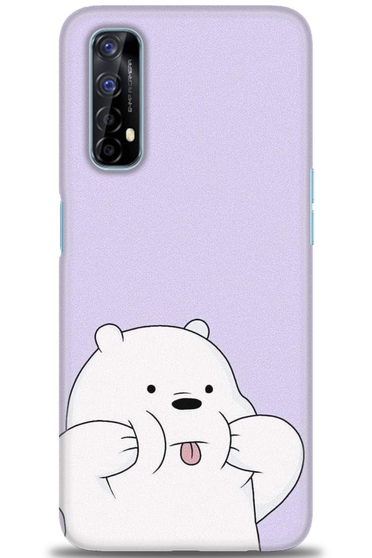 realme 7 İle Uyumlu HD Baskılı Kılıf - Karışık Seri - 82