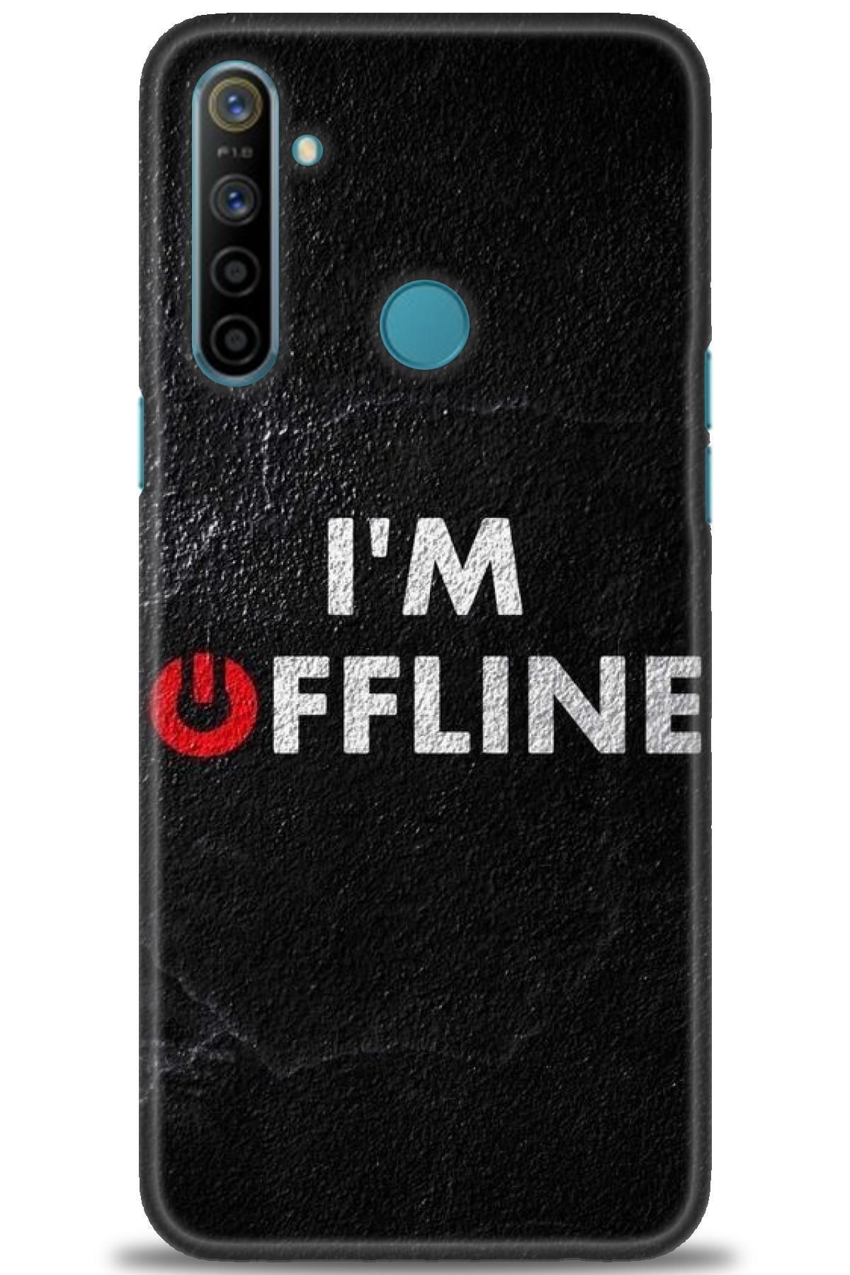 realme 6i İle Uyumlu HD Baskılı Kılıf - Karışık Seri - 948