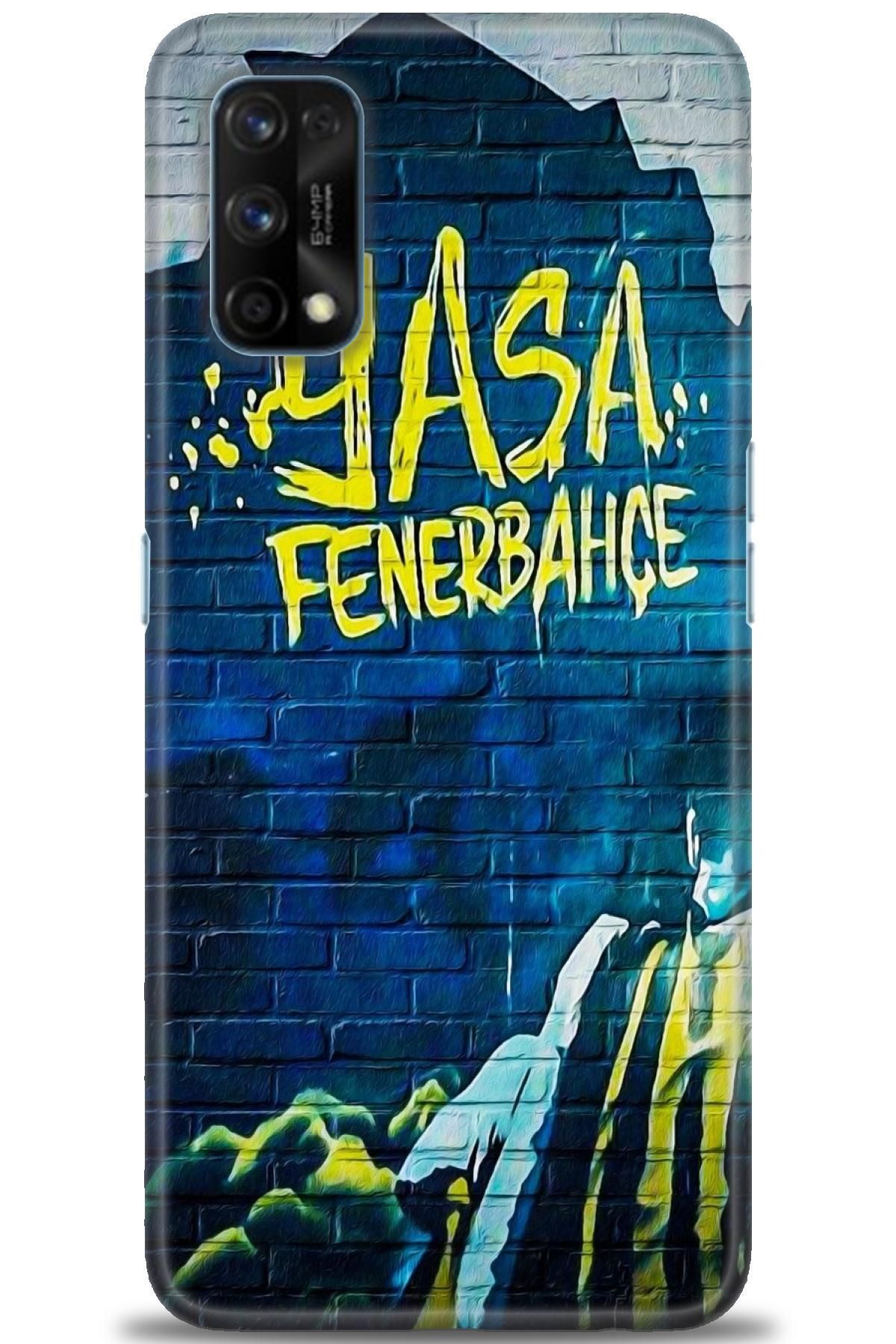 realme 7 Pro İle Uyumlu HD Baskılı Kılıf - Karışık Seri - 72