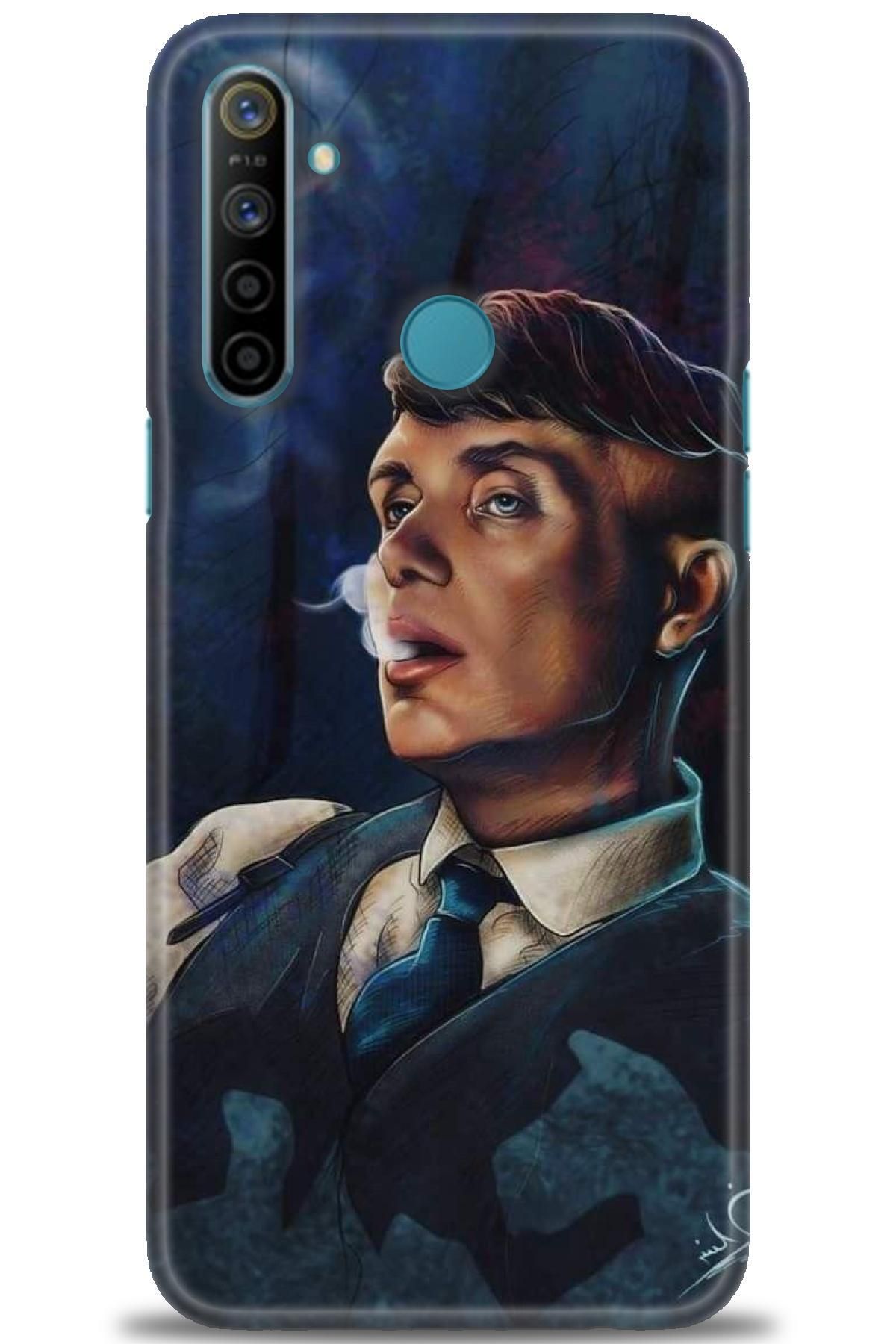 realme 6i İle Uyumlu HD Baskılı Kılıf - Karışık Seri - 641