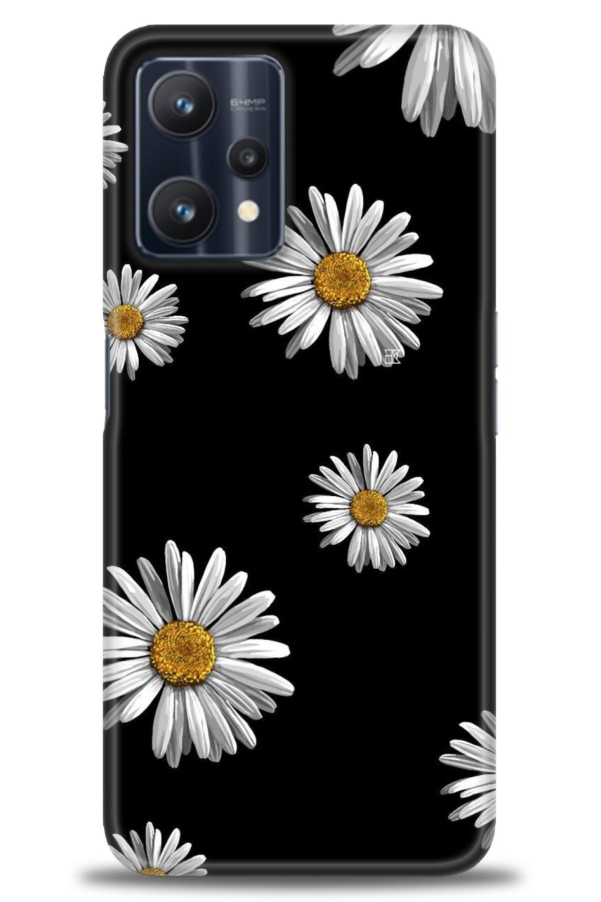 realme 9 Pro İle Uyumlu HD Baskılı Desenli Silikon Kılıf - 414