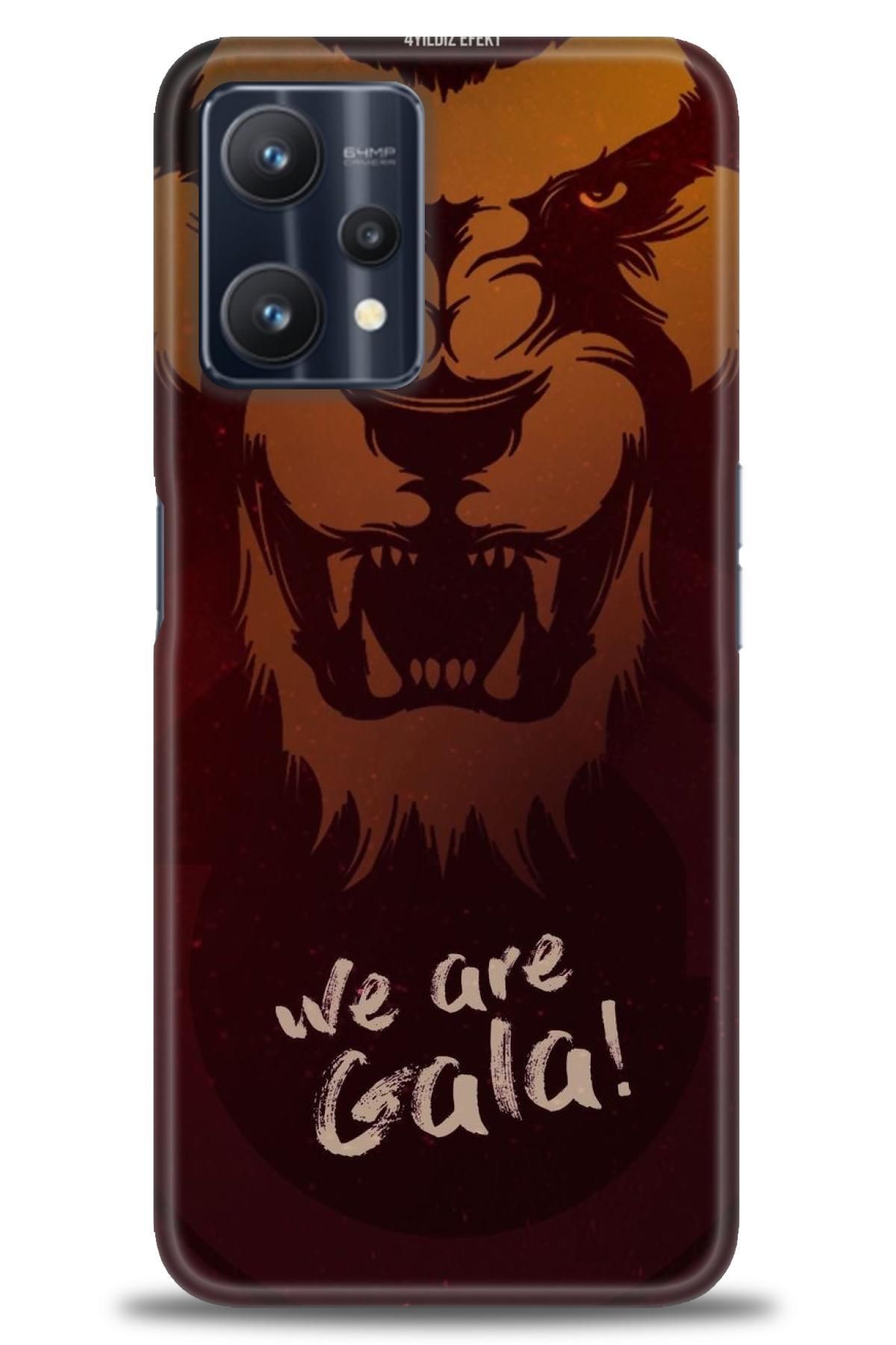 realme 9 Pro İle Uyumlu HD Baskılı Desenli Silikon Kılıf - 266