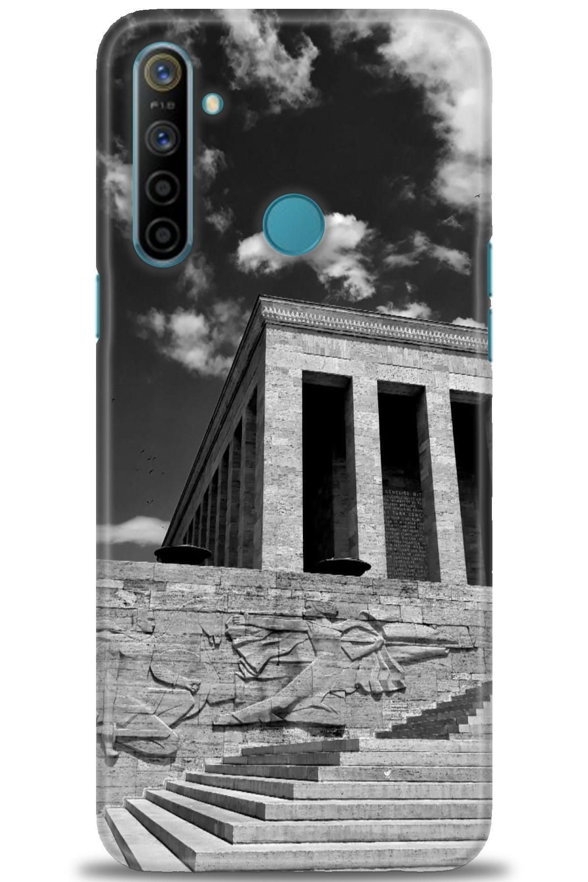 realme 6i İle Uyumlu HD Baskılı Kılıf - Karışık Seri - 783