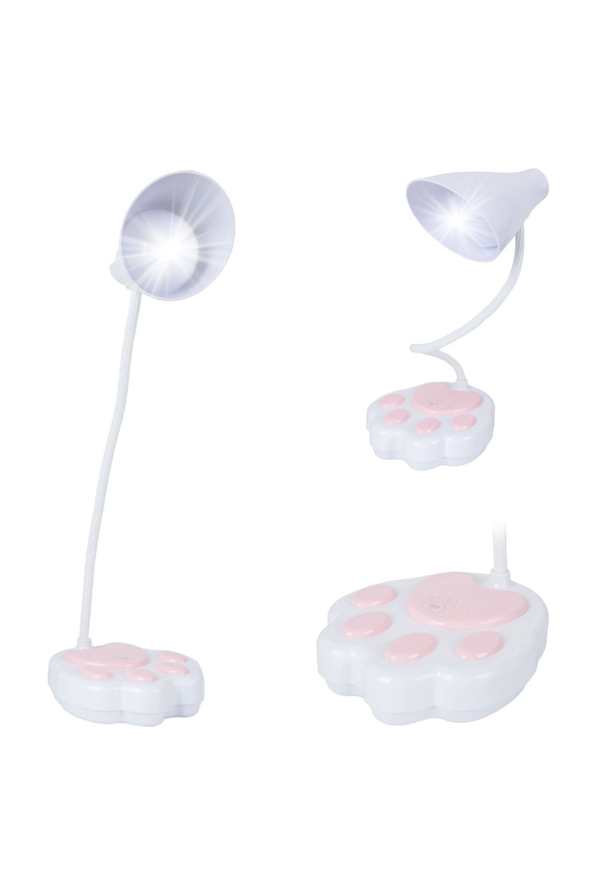 STOREMAX 20 LEDLİ 2.5 WATT ŞARJLI ESNEK MASA LAMBASI (OM-114) (5047)