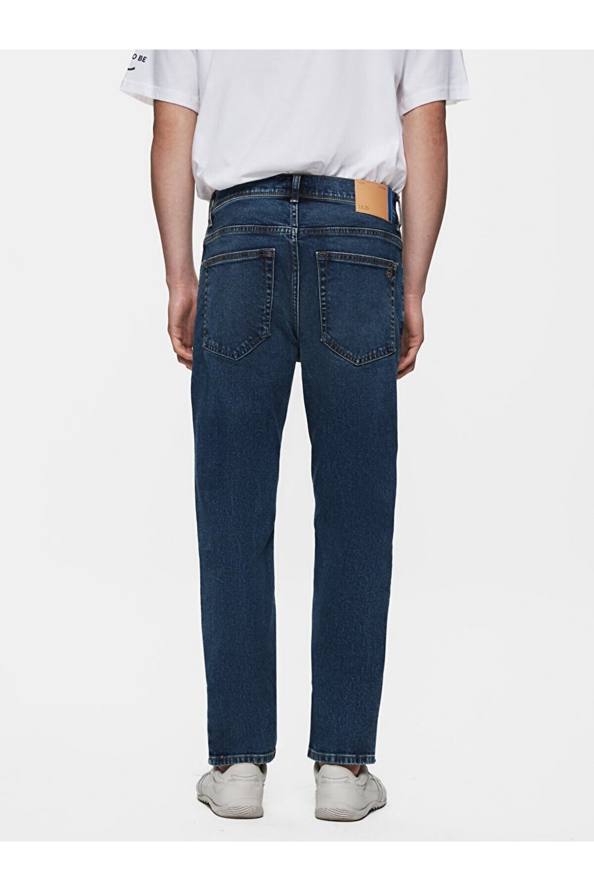 Ltb-Sawyer P Skinny Leg Mid Waist Jean Trousers 3