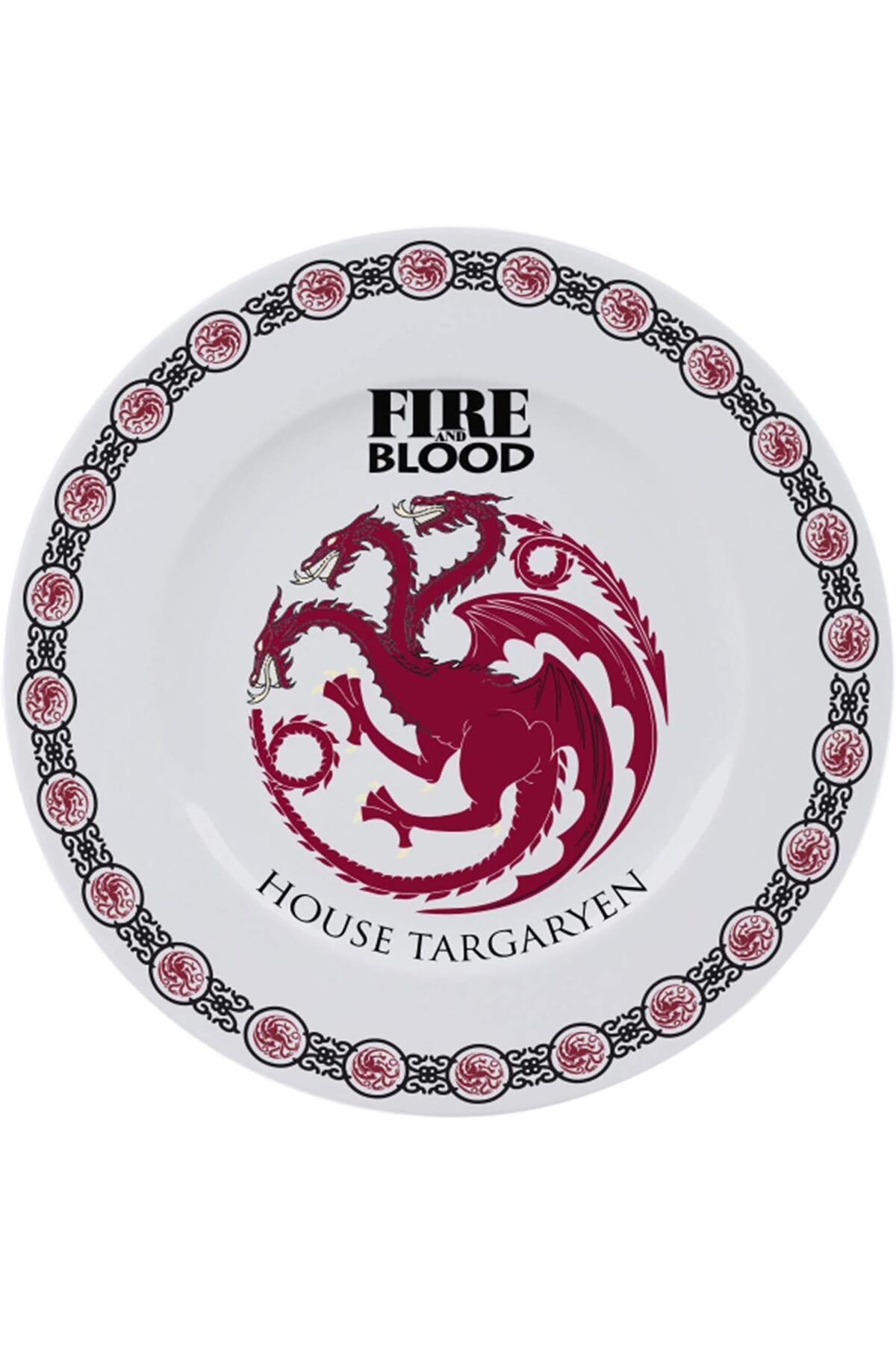 ABYstyle-Game of Thrones - Set of 4 Plates - House Emblems 7