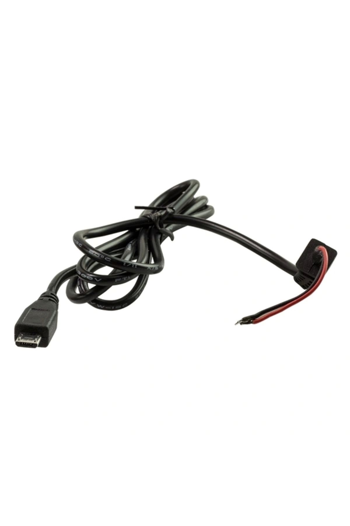 STOREMAX MICRO USB UYUMLU UÇ JACKLI 1 METRE YEDEK KABLO (5047)