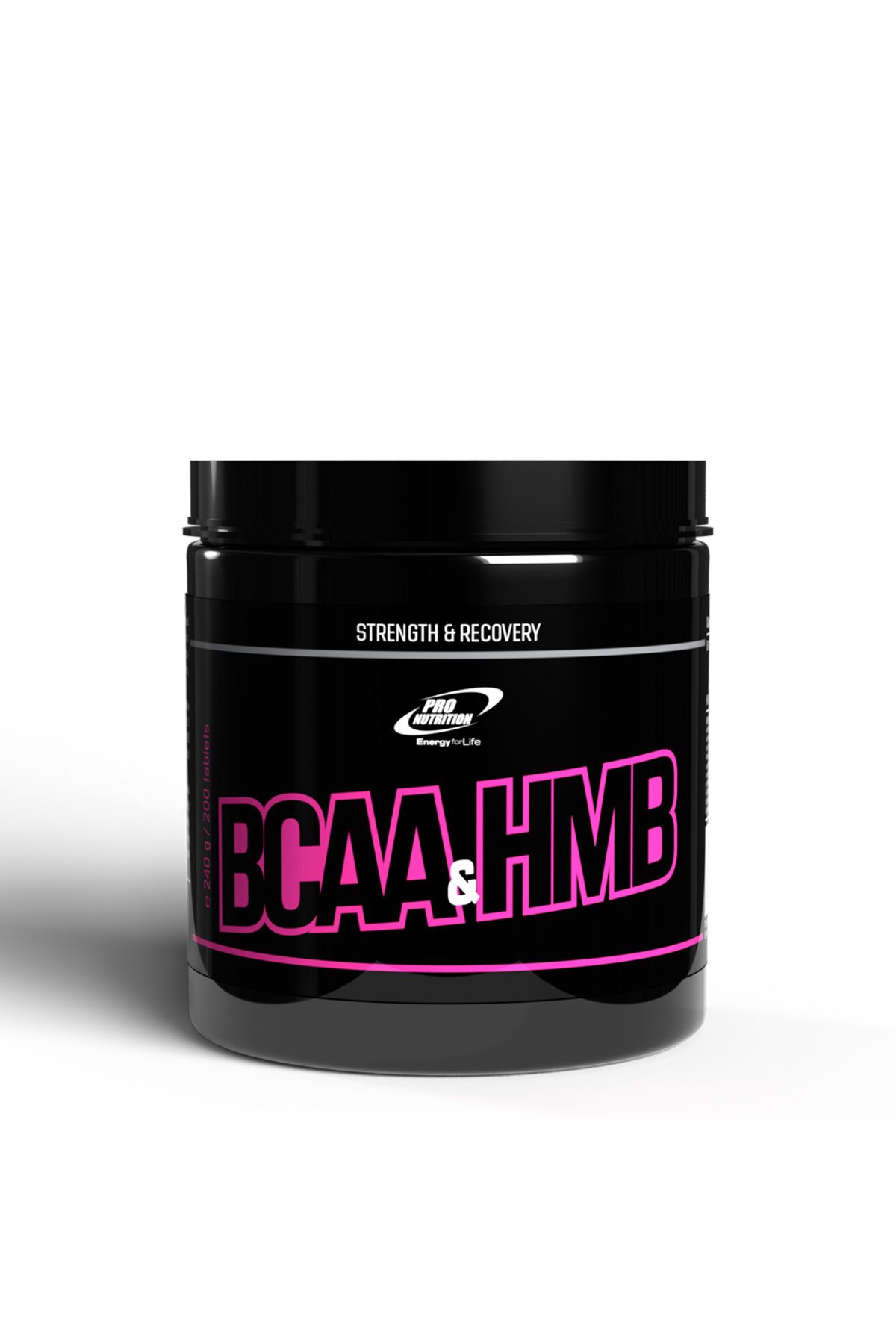 Pro Nutrition Pre-workout Antrenament, Bcaa & Hmb - One Size