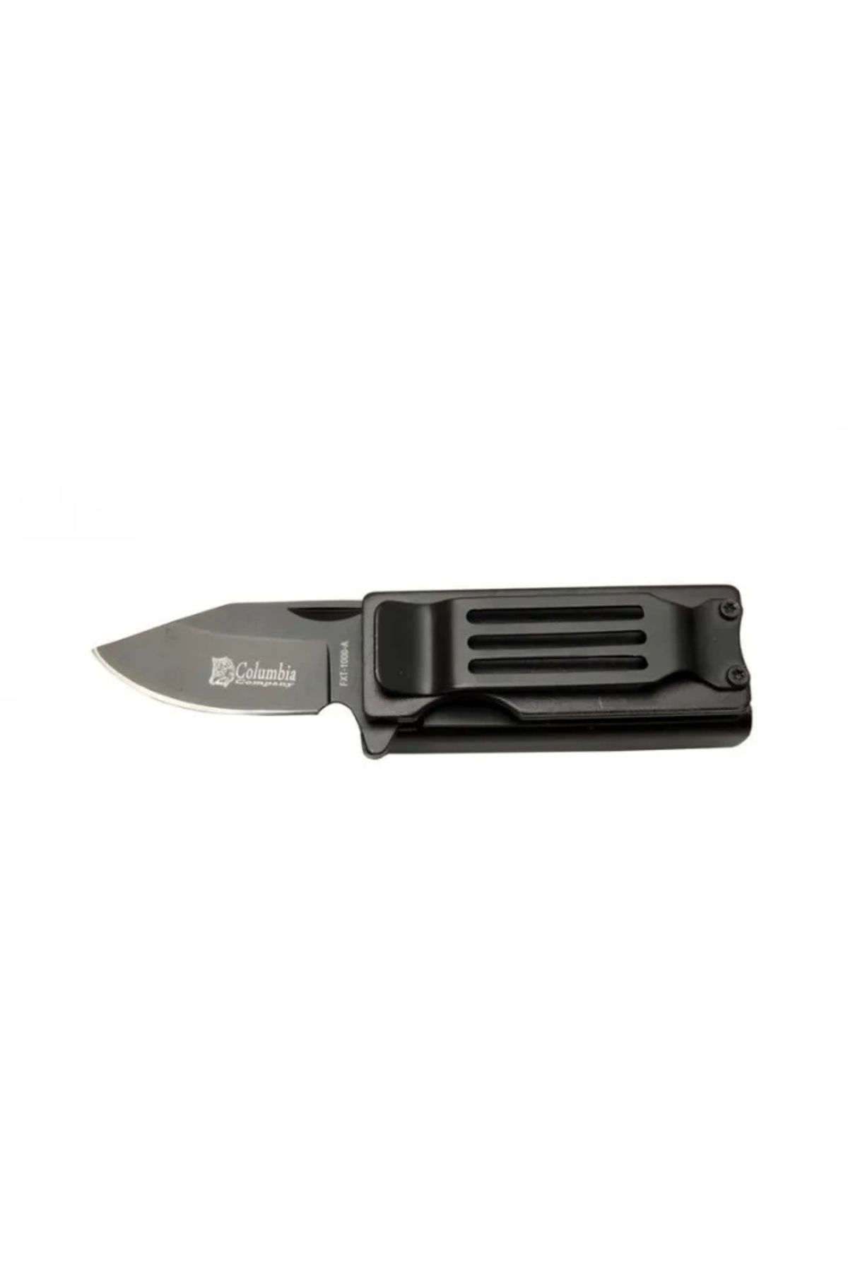 YNT İthalat Fxt-1000-a Çakmak Çakı 11 Cm Manuel, Kemerlikli