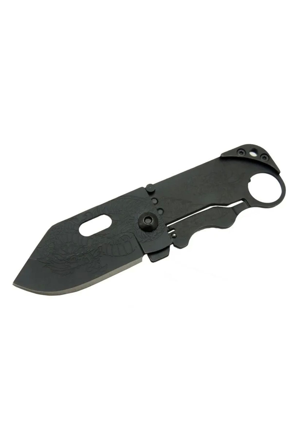 YNT İthalat Sr238b Yaprak Çakı, Kamp / Outdoor Çakı 11,5 Cm