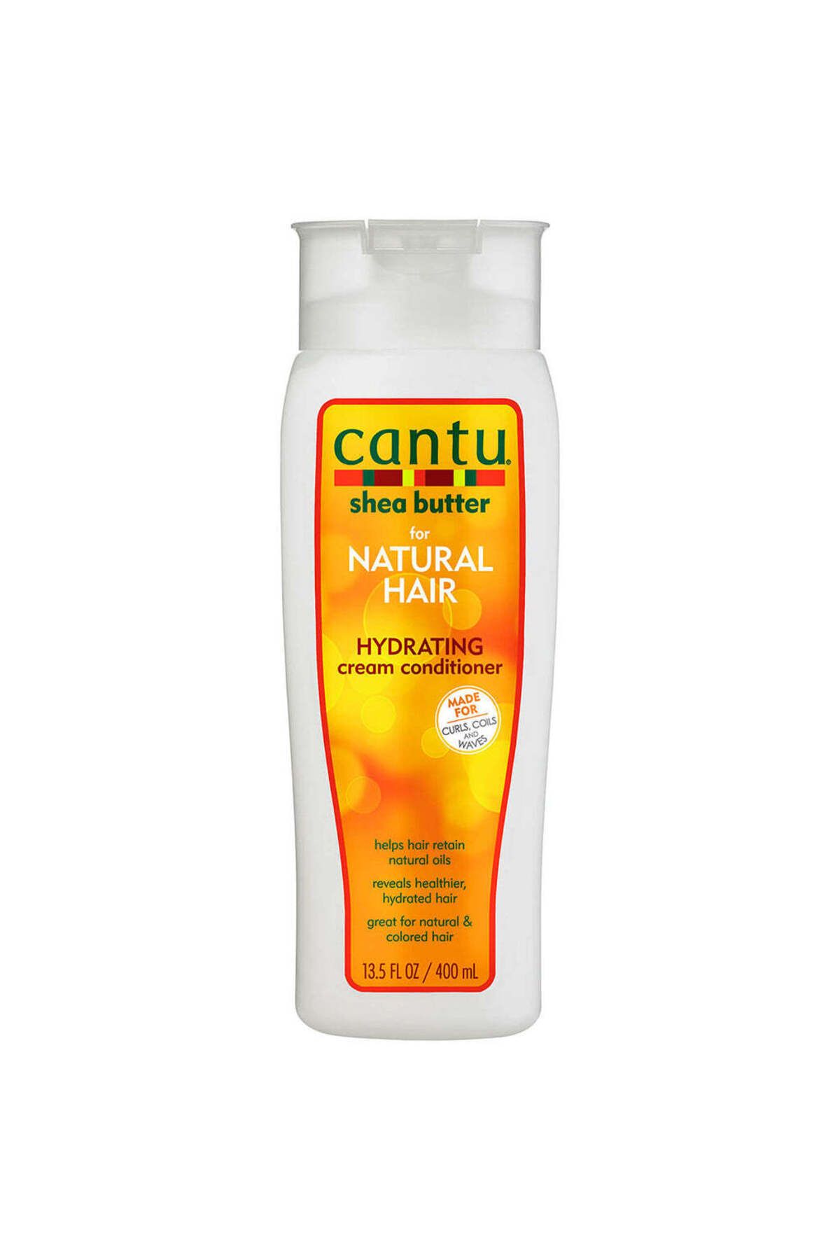 Cantu-Cantu Shea Butter For Natural Hair Hydrating Cream Conditioner - 400 ml 1