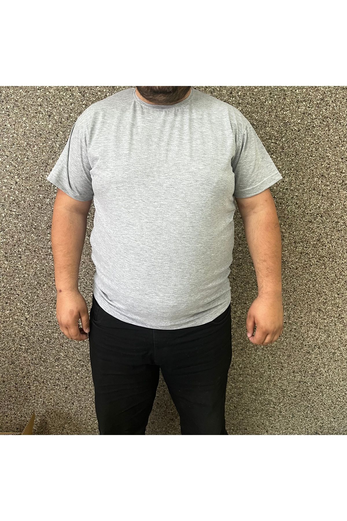 EQİ Büyük beden T-shirt