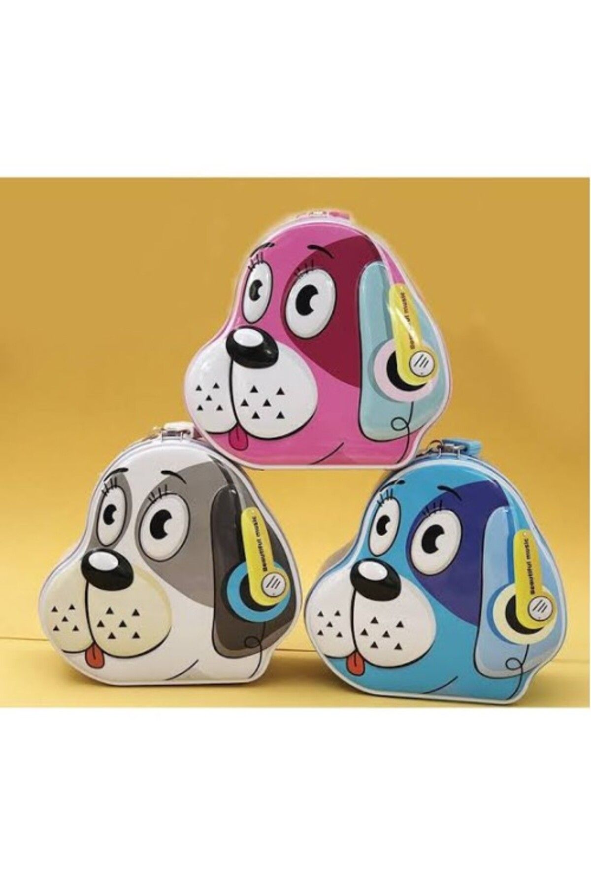 Shop58 Köpek Tasarımlı Kumbara