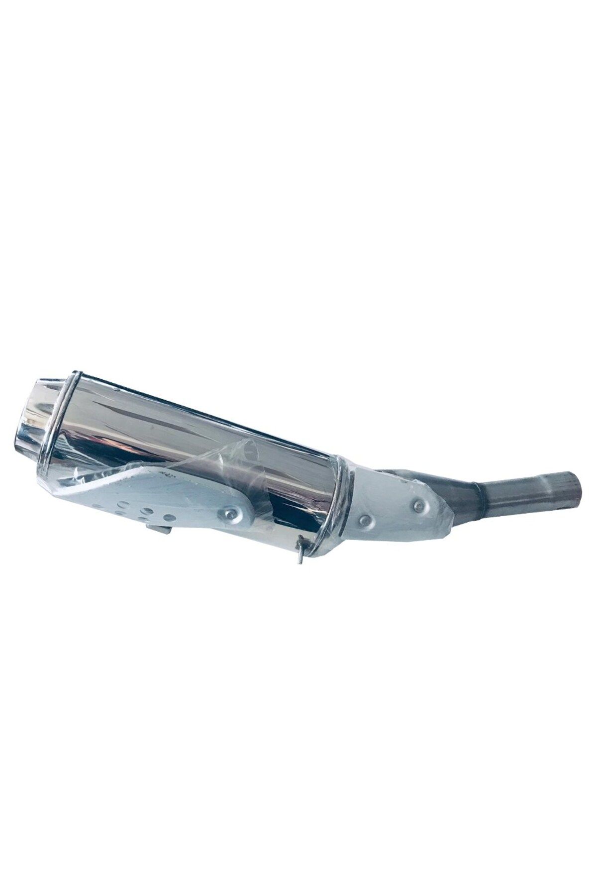 OEM Egzoz Sol Bmw F650gs Orijinal