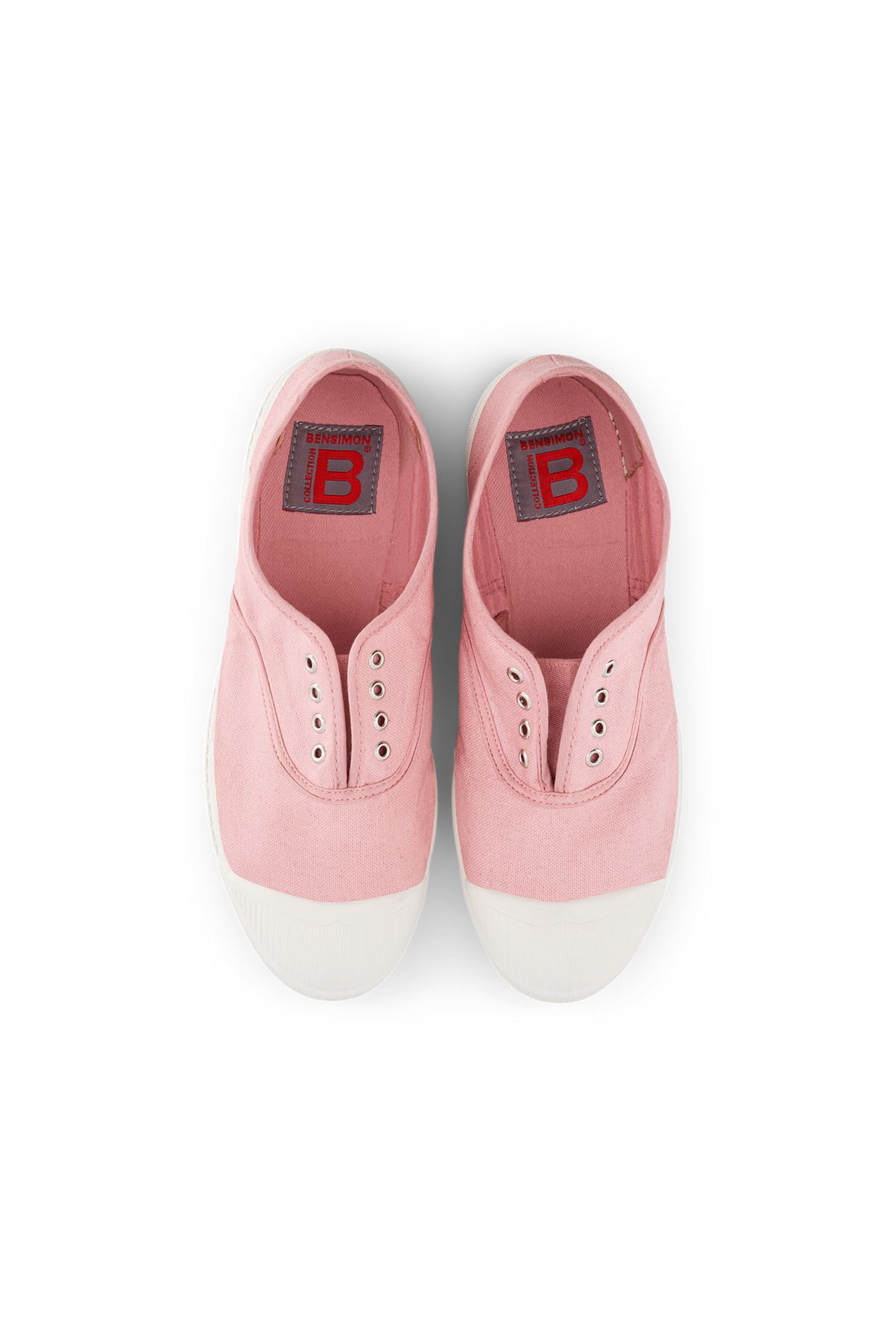 Bensimon Elly Femme Coloris Saison Drage - Pembe Kadın Ayakkabısı